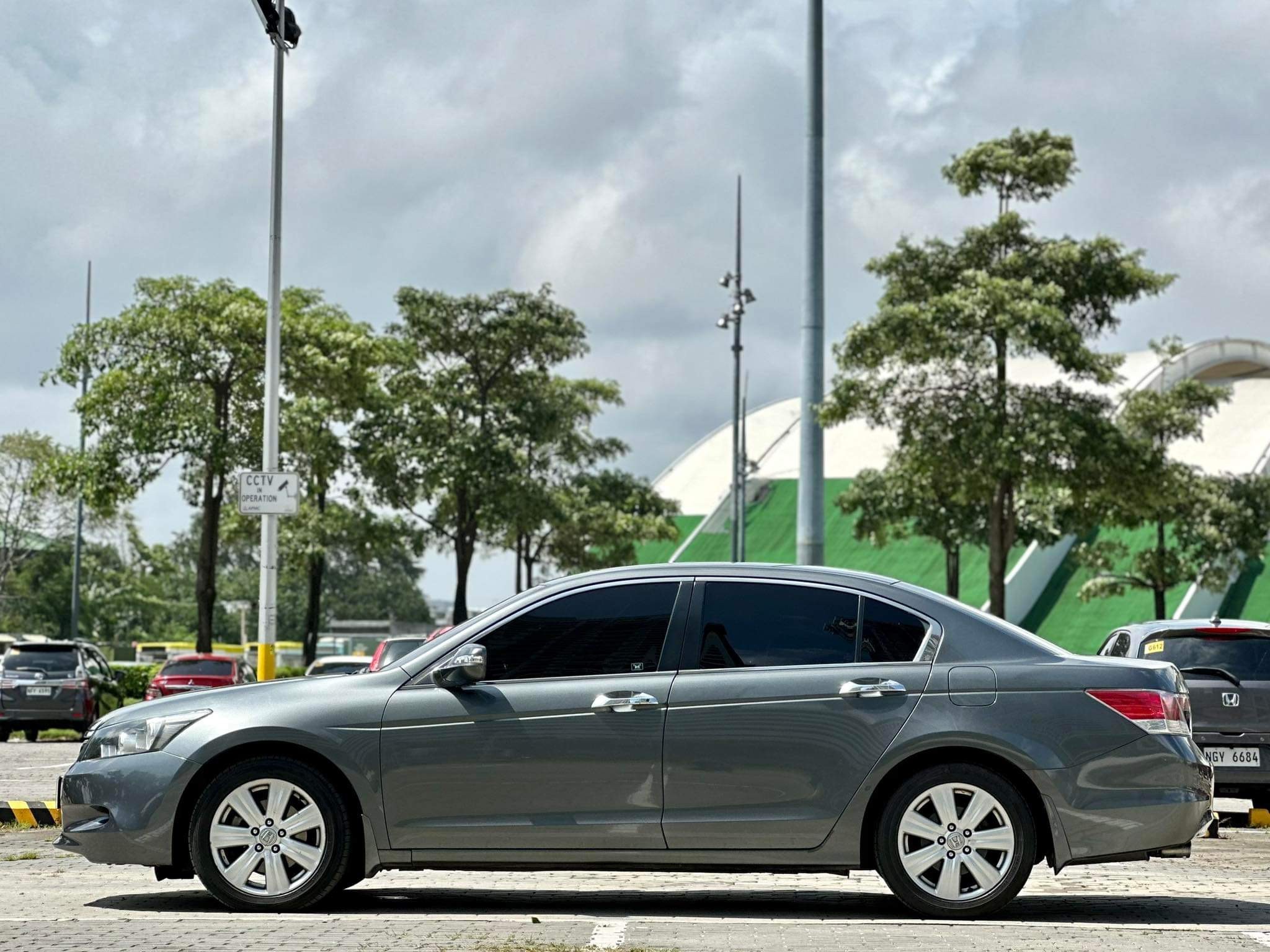 2008 Honda Accord 2008 Honda Accord