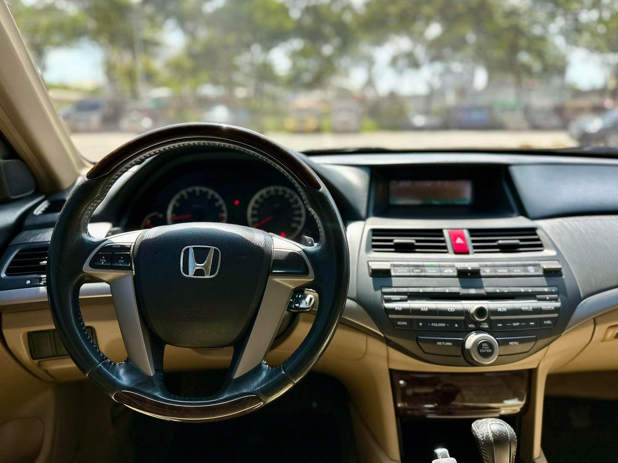 2008 Honda Accord 2008 Honda Accord