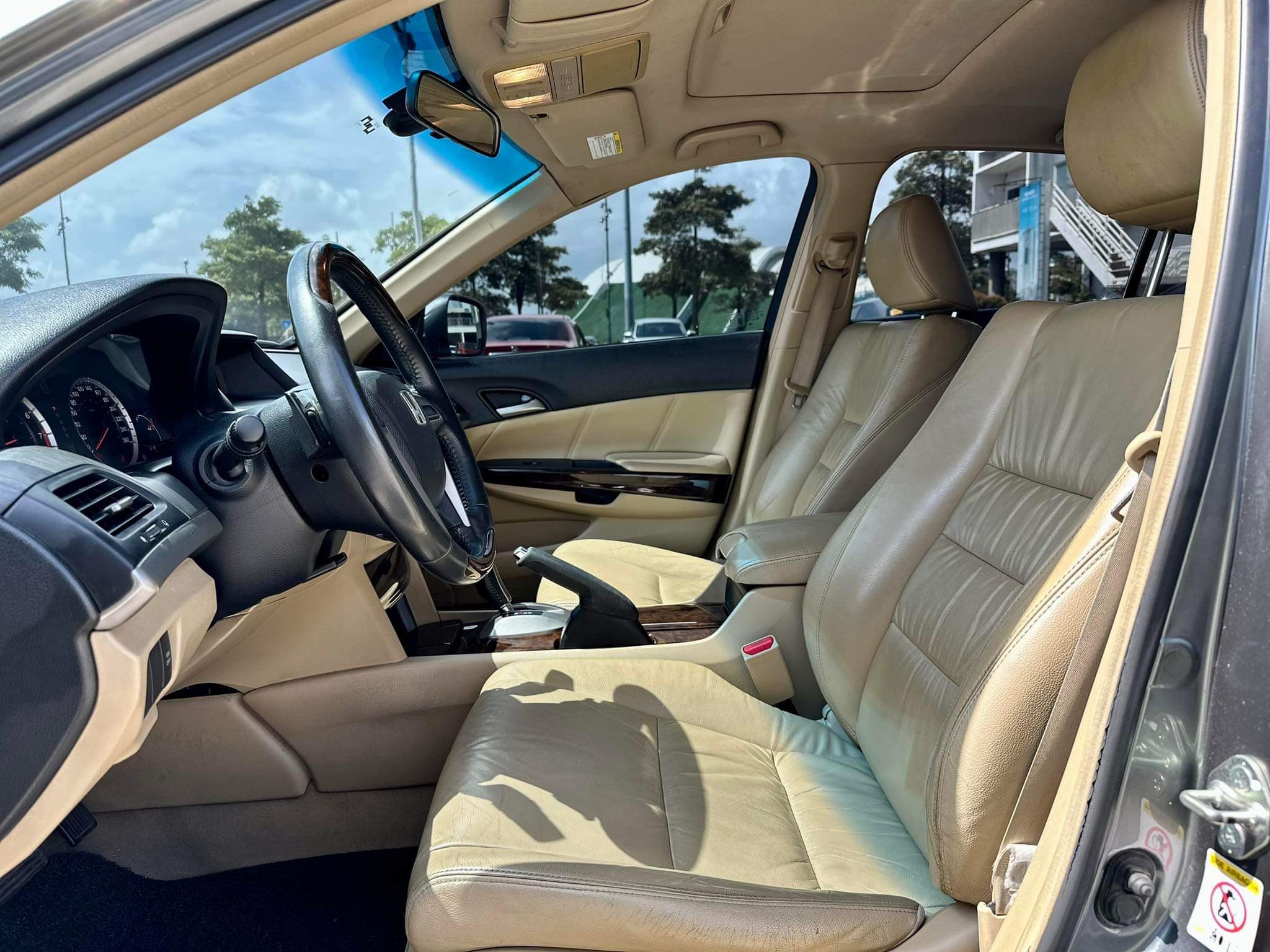 2008 Honda Accord 2008 Honda Accord