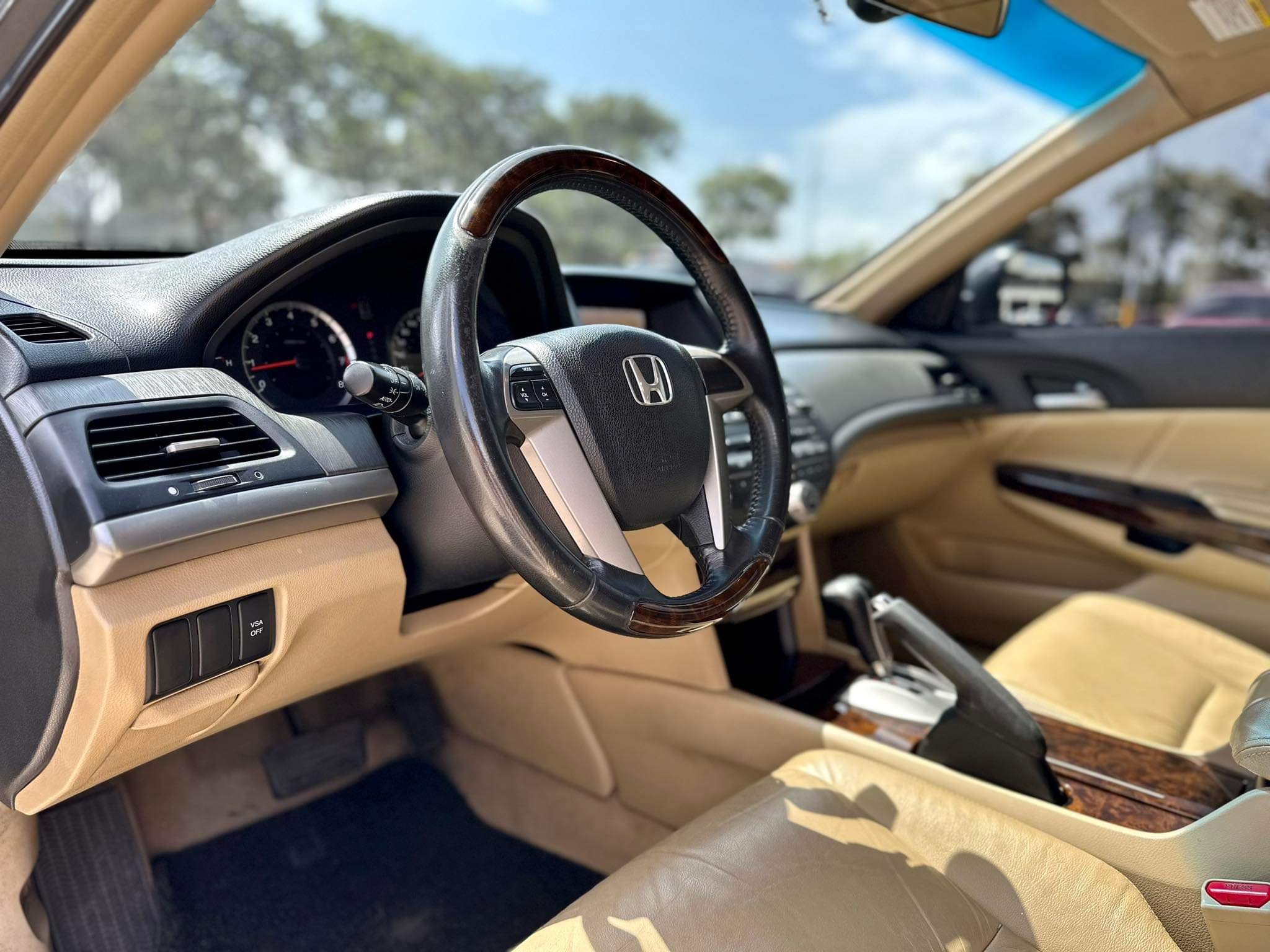 2008 Honda Accord 2008 Honda Accord