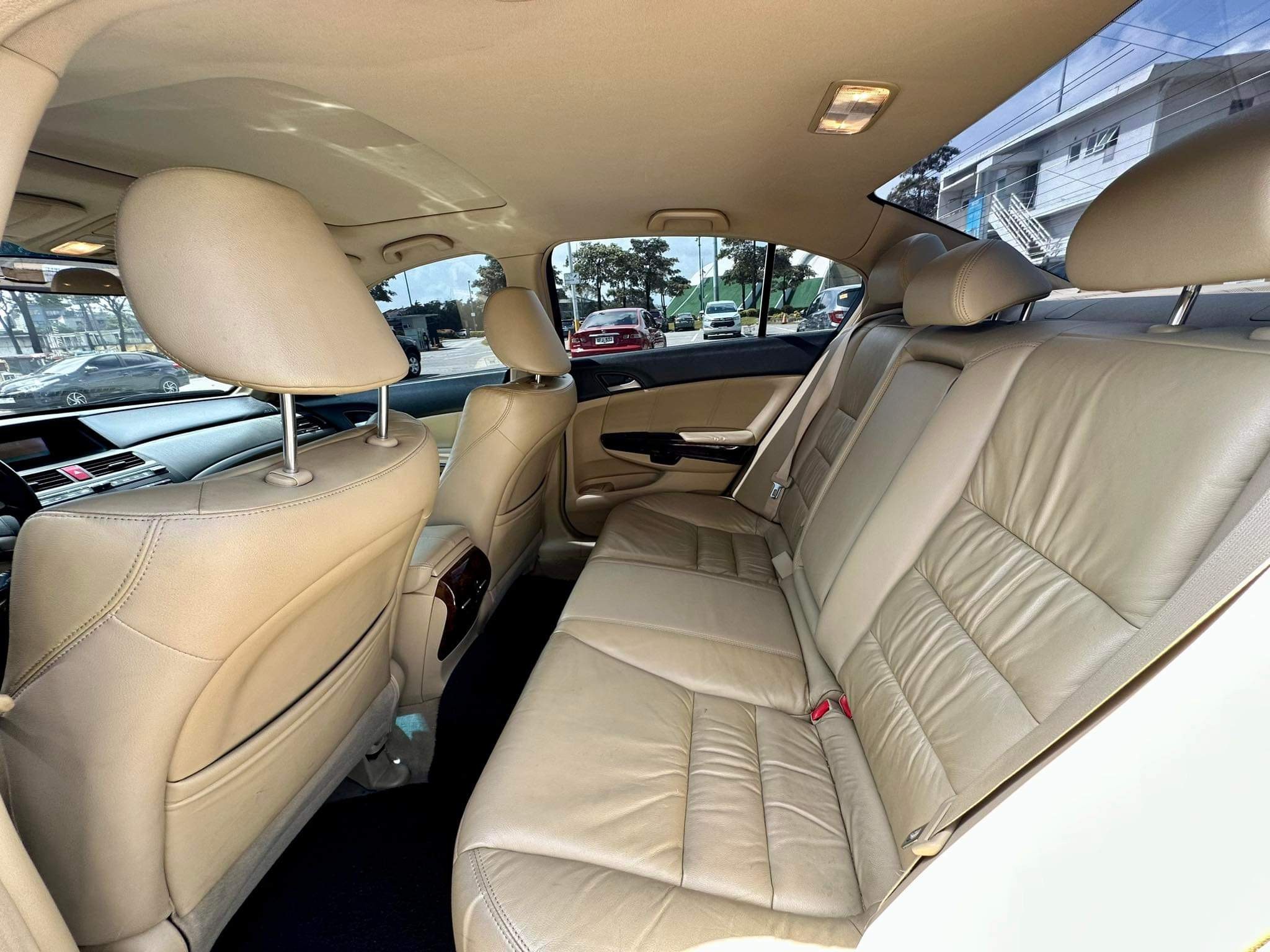 2008 Honda Accord 2008 Honda Accord