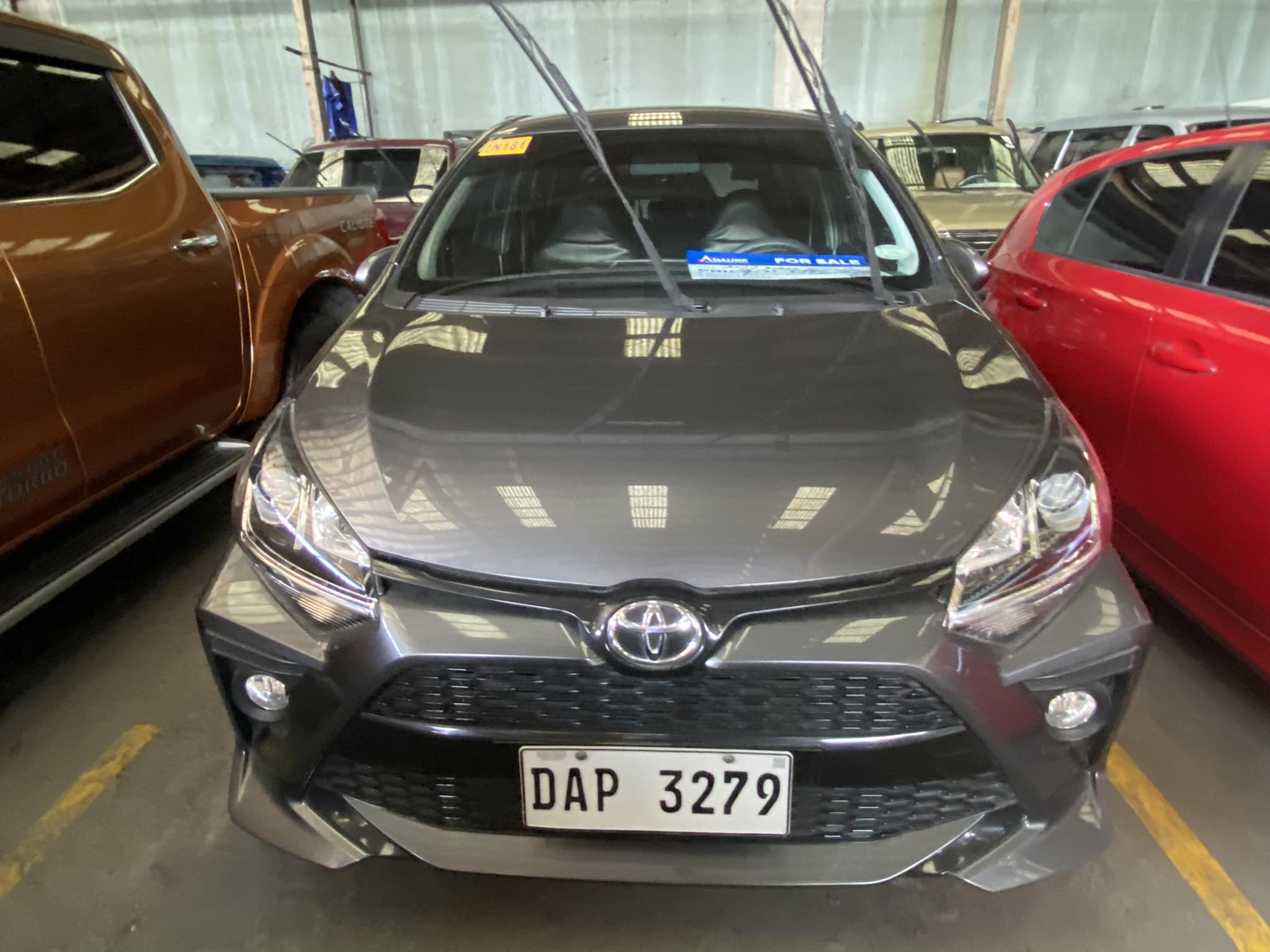 2022 Toyota Wigo 2022 Toyota Wigo