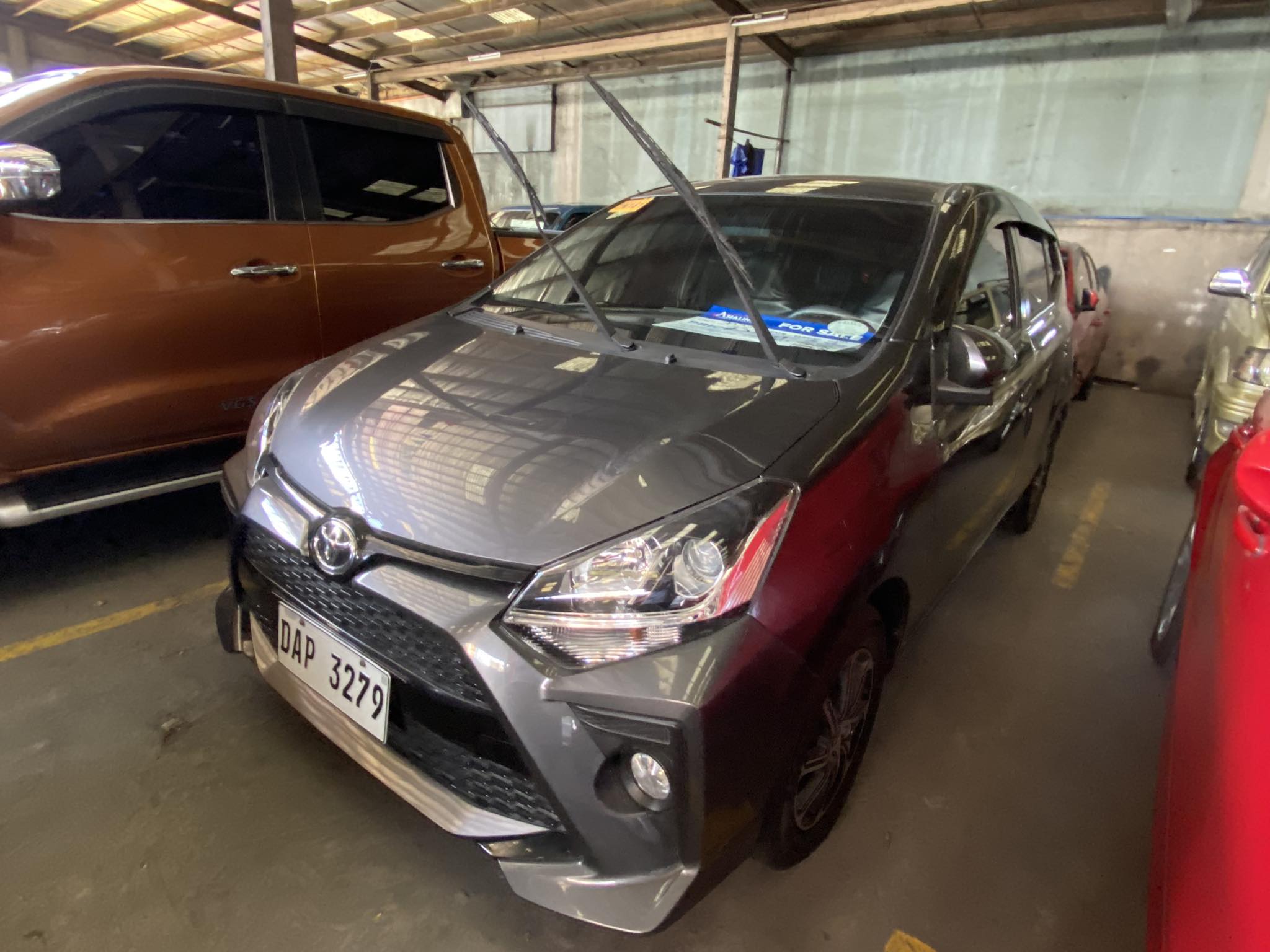 2022 Toyota Wigo 2022 Toyota Wigo