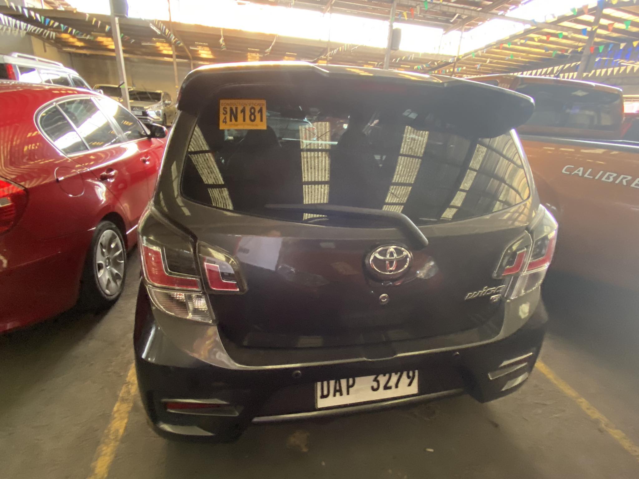 2022 Toyota Wigo 2022 Toyota Wigo