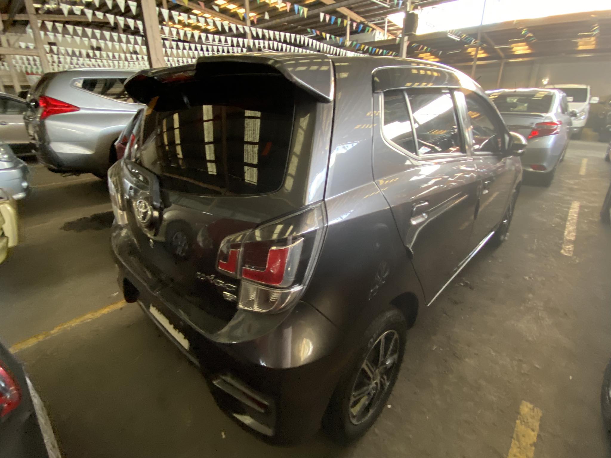 2022 Toyota Wigo 2022 Toyota Wigo