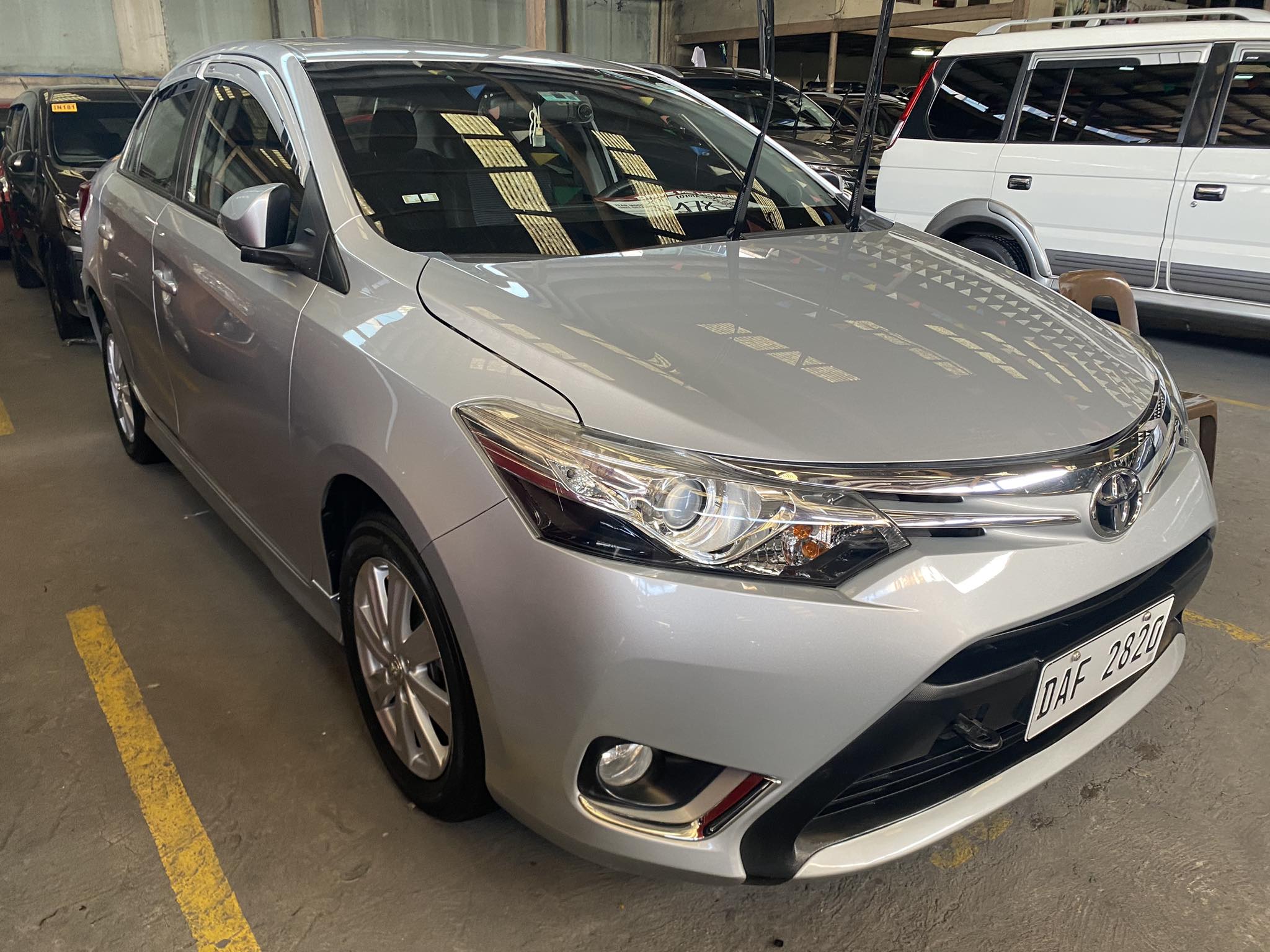 2017 Toyota Vios 2017 Toyota Vios