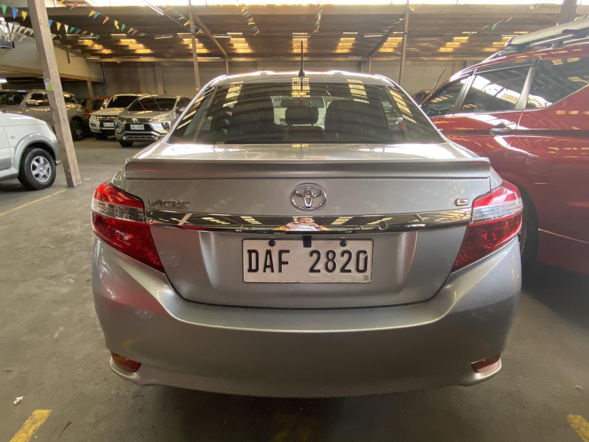 2017 Toyota Vios 2017 Toyota Vios