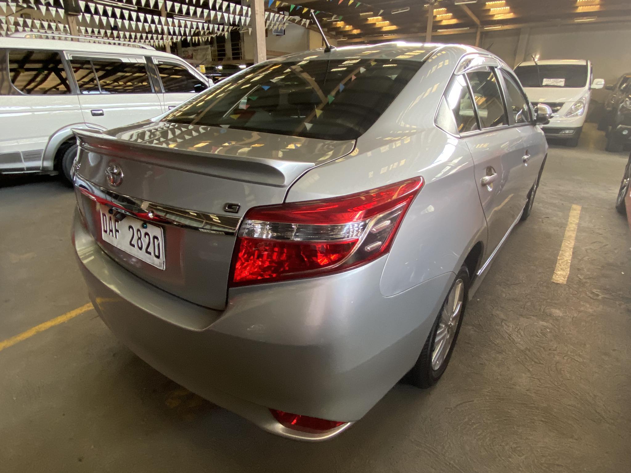 2017 Toyota Vios 2017 Toyota Vios