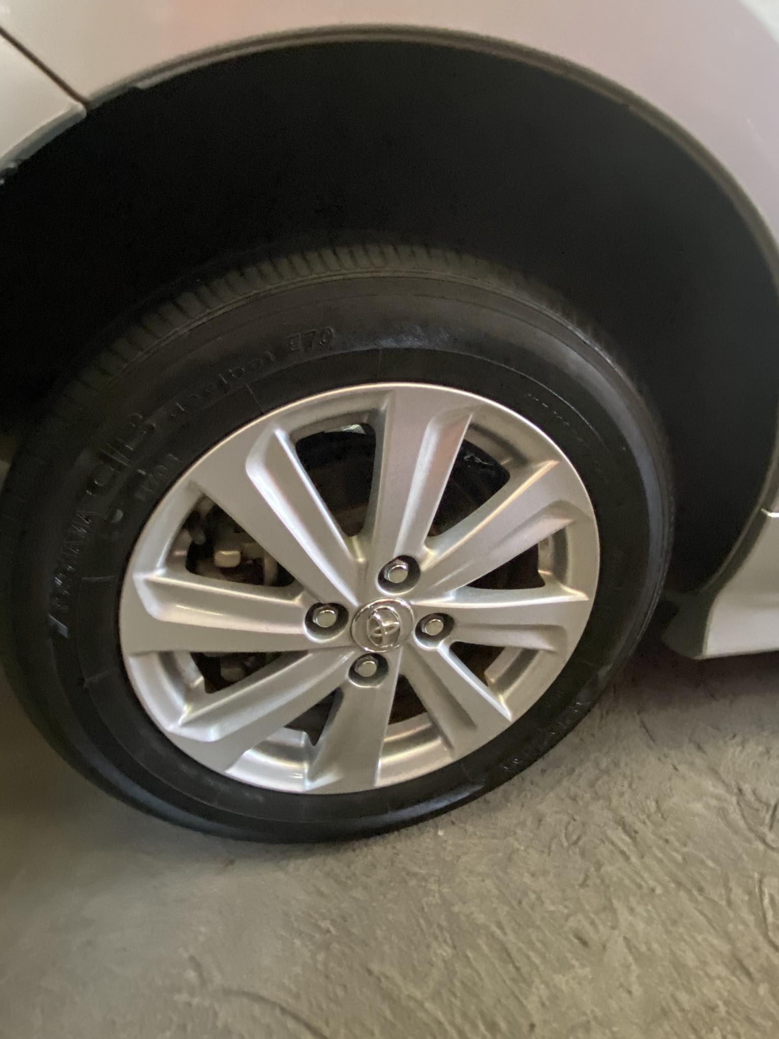 2017 Toyota Vios 2017 Toyota Vios
