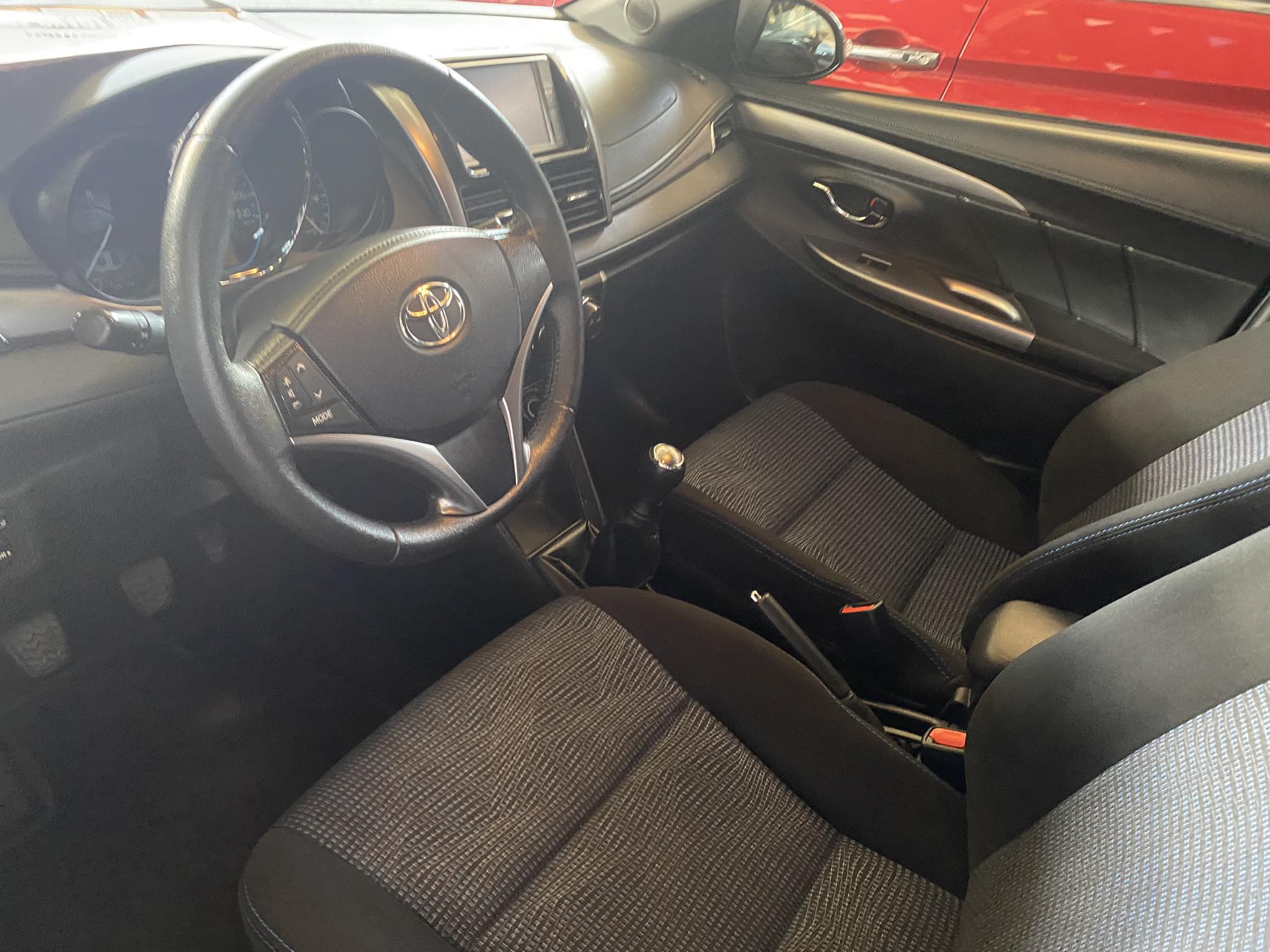 2017 Toyota Vios 2017 Toyota Vios