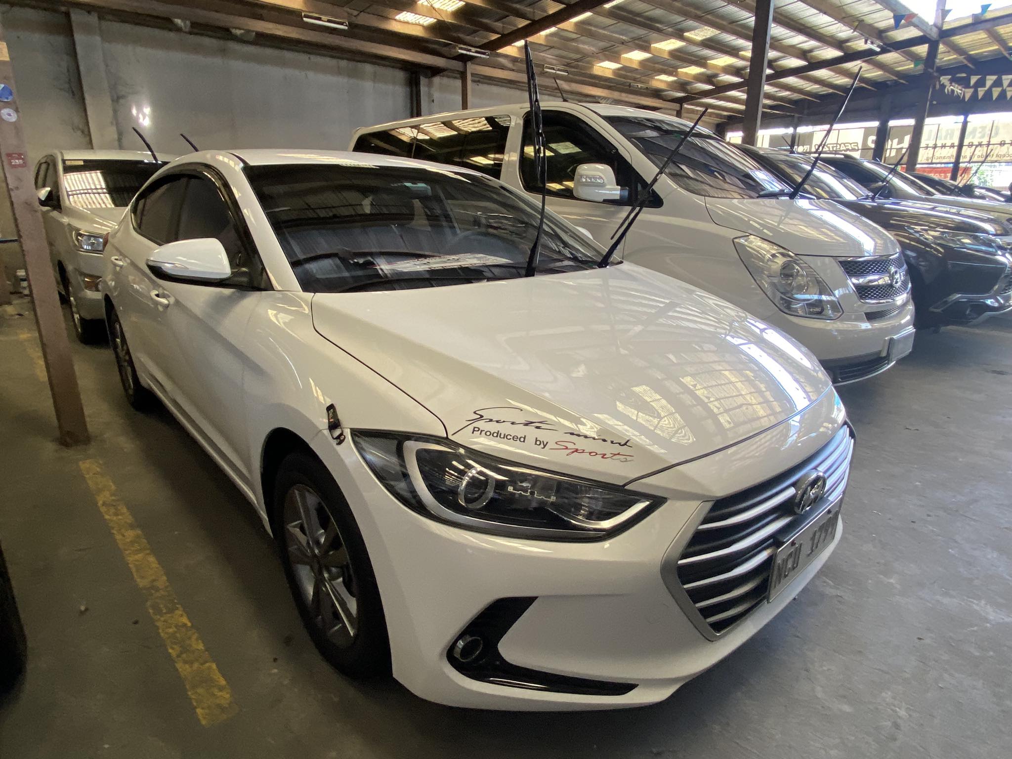 Used 2018 Hyundai Elantra Used 2018 Hyundai Elantra