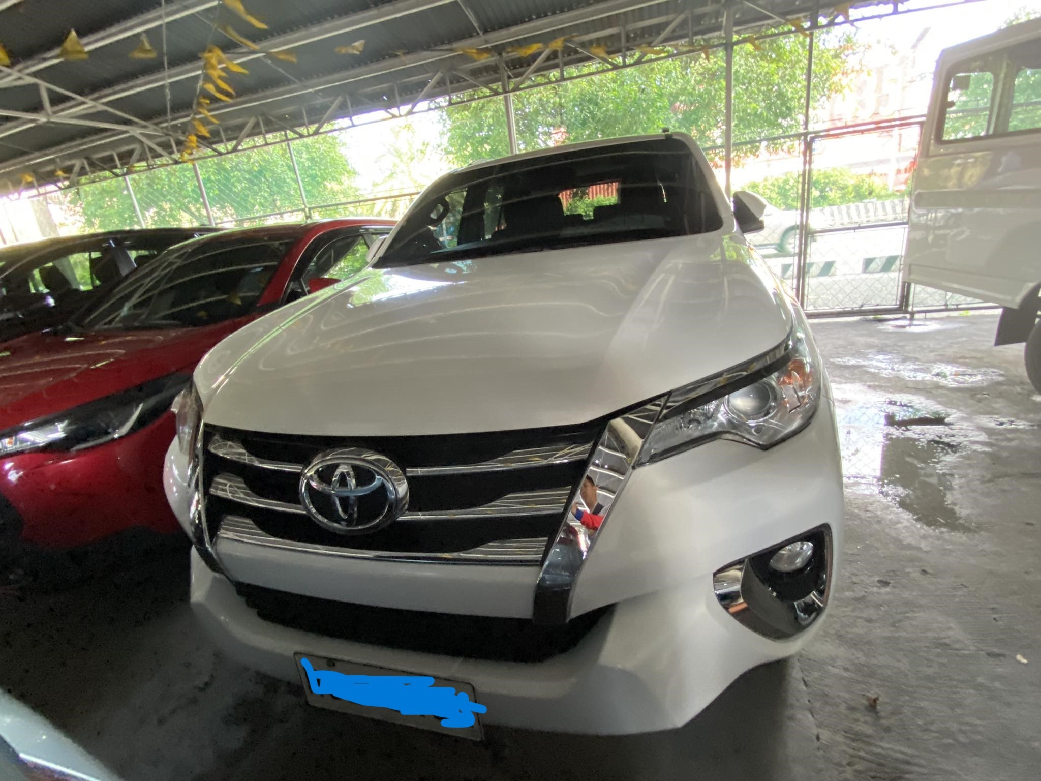 2018 Toyota Fortuner 2018 Toyota Fortuner