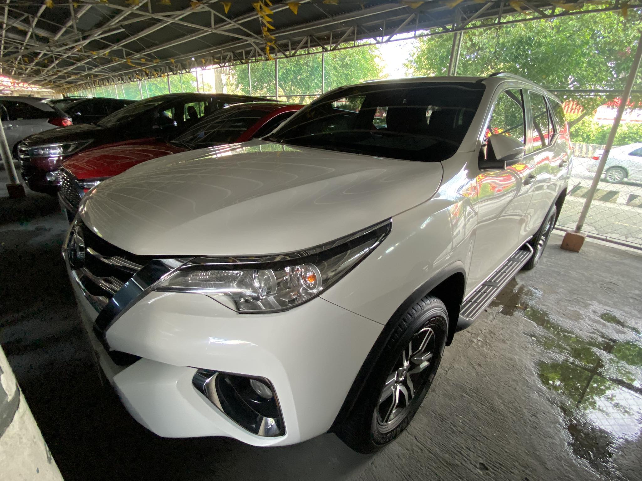 2018 Toyota Fortuner 2018 Toyota Fortuner
