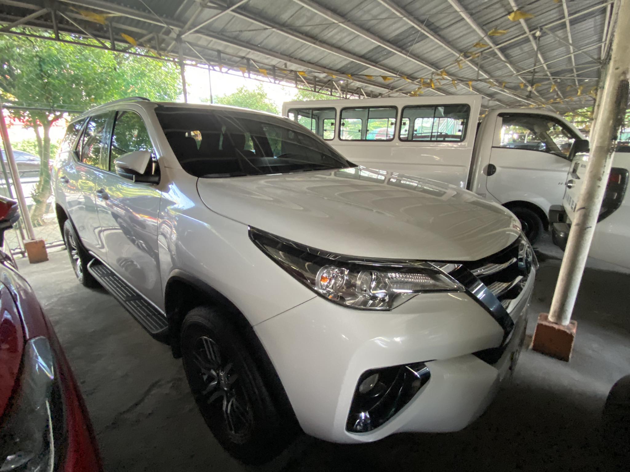 2018 Toyota Fortuner 2018 Toyota Fortuner