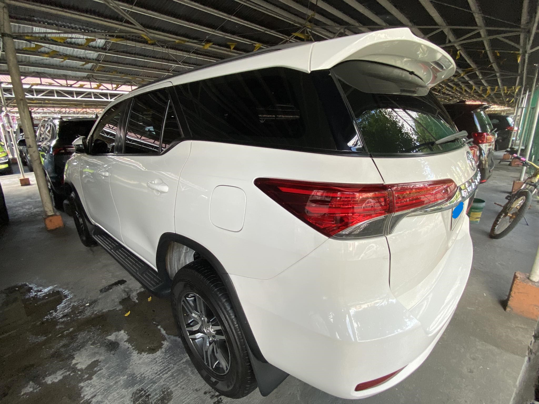 2018 Toyota Fortuner 2018 Toyota Fortuner
