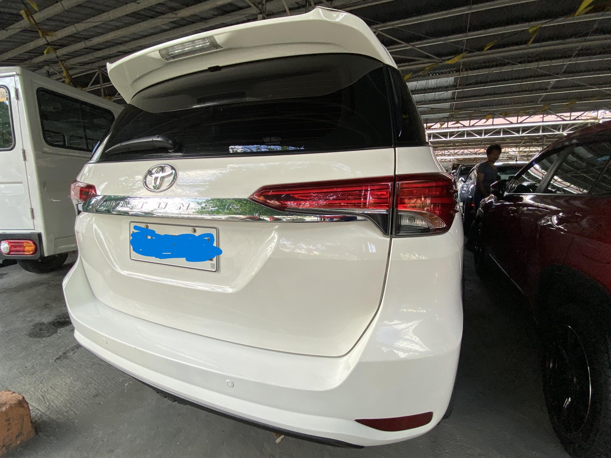 2018 Toyota Fortuner 2018 Toyota Fortuner