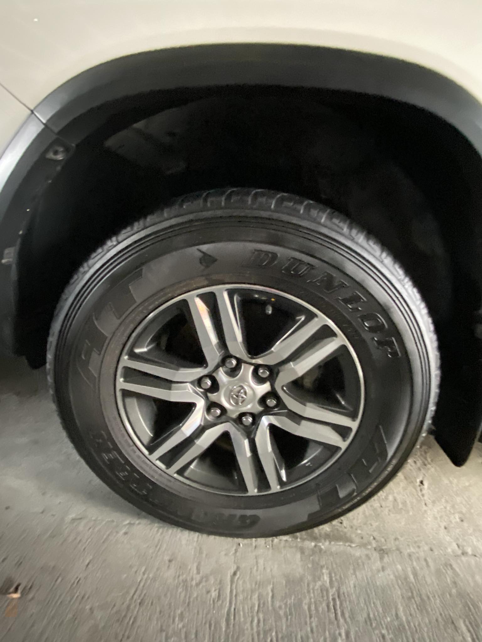 2018 Toyota Fortuner 2018 Toyota Fortuner