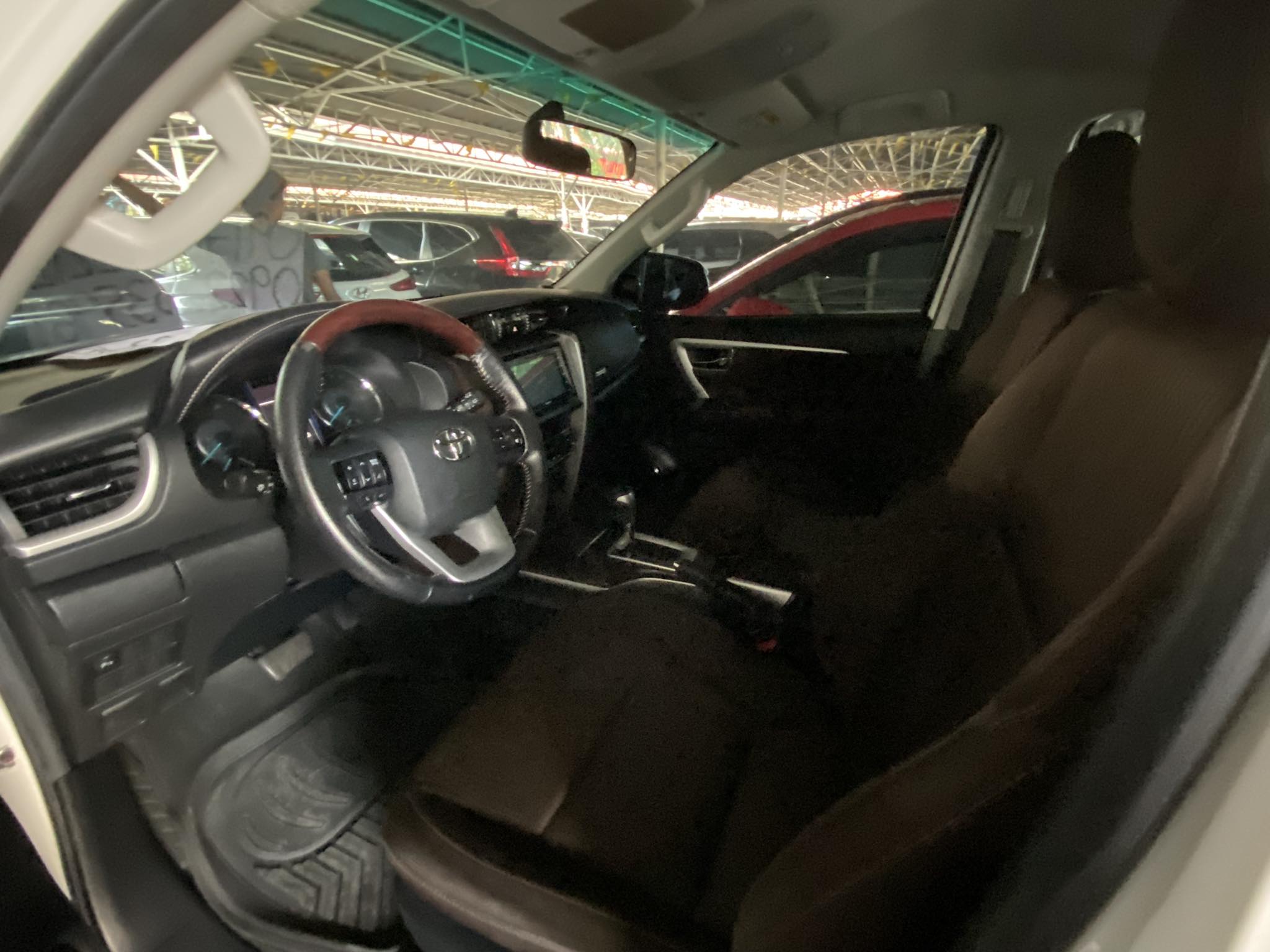 2018 Toyota Fortuner 2018 Toyota Fortuner