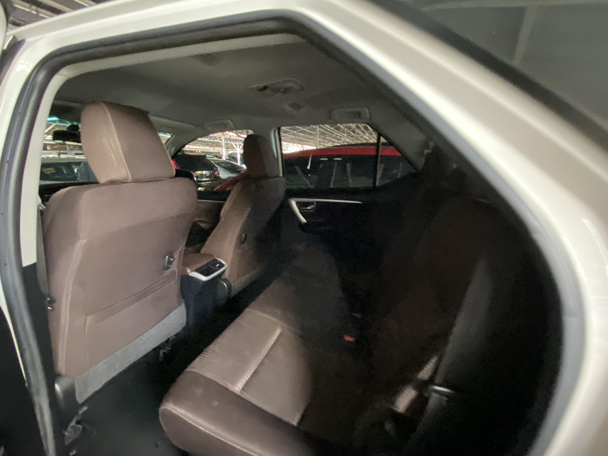 2018 Toyota Fortuner 2018 Toyota Fortuner