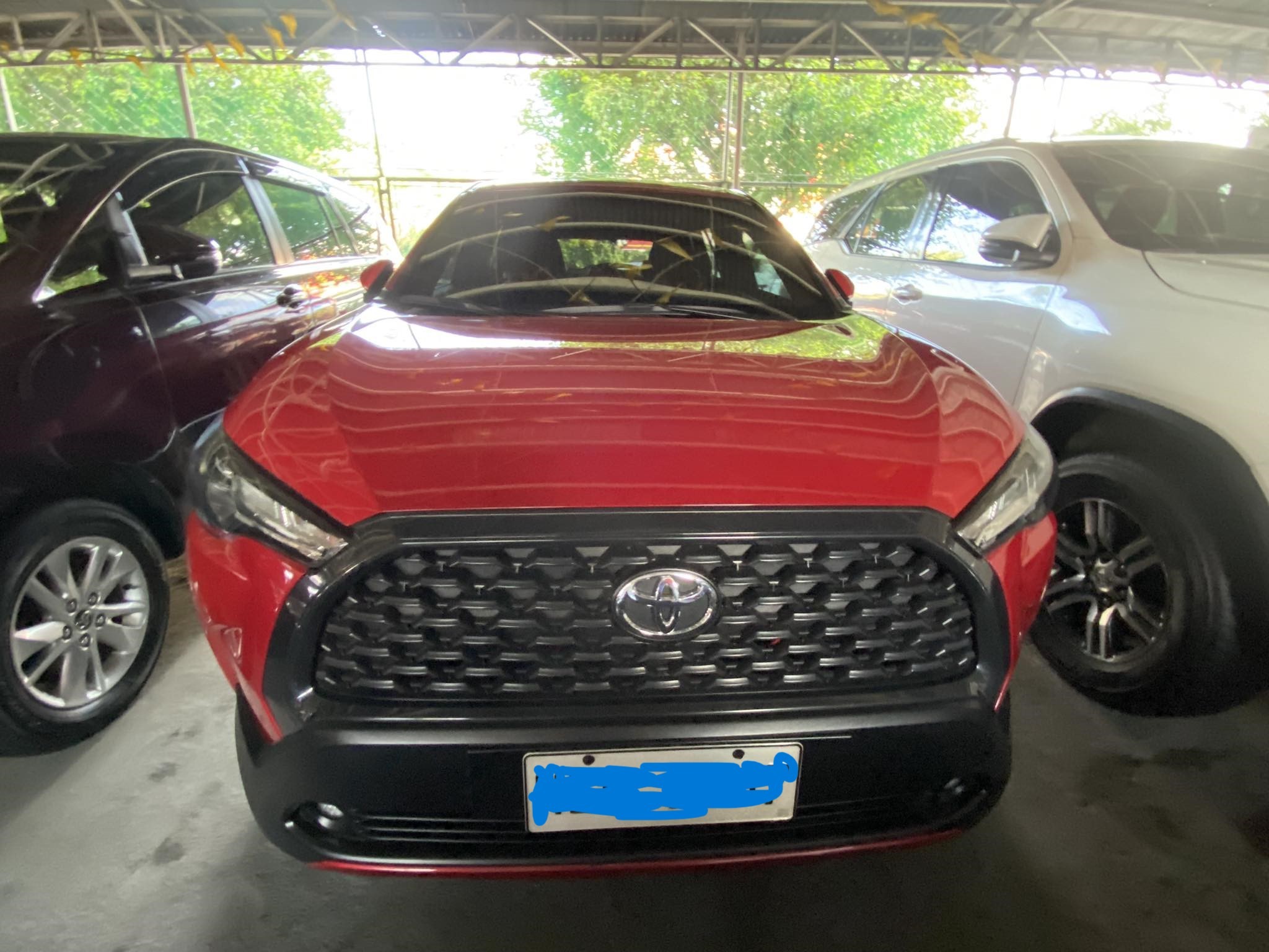 Used 2021 Toyota Corolla Cross Used 2021 Toyota Corolla Cross