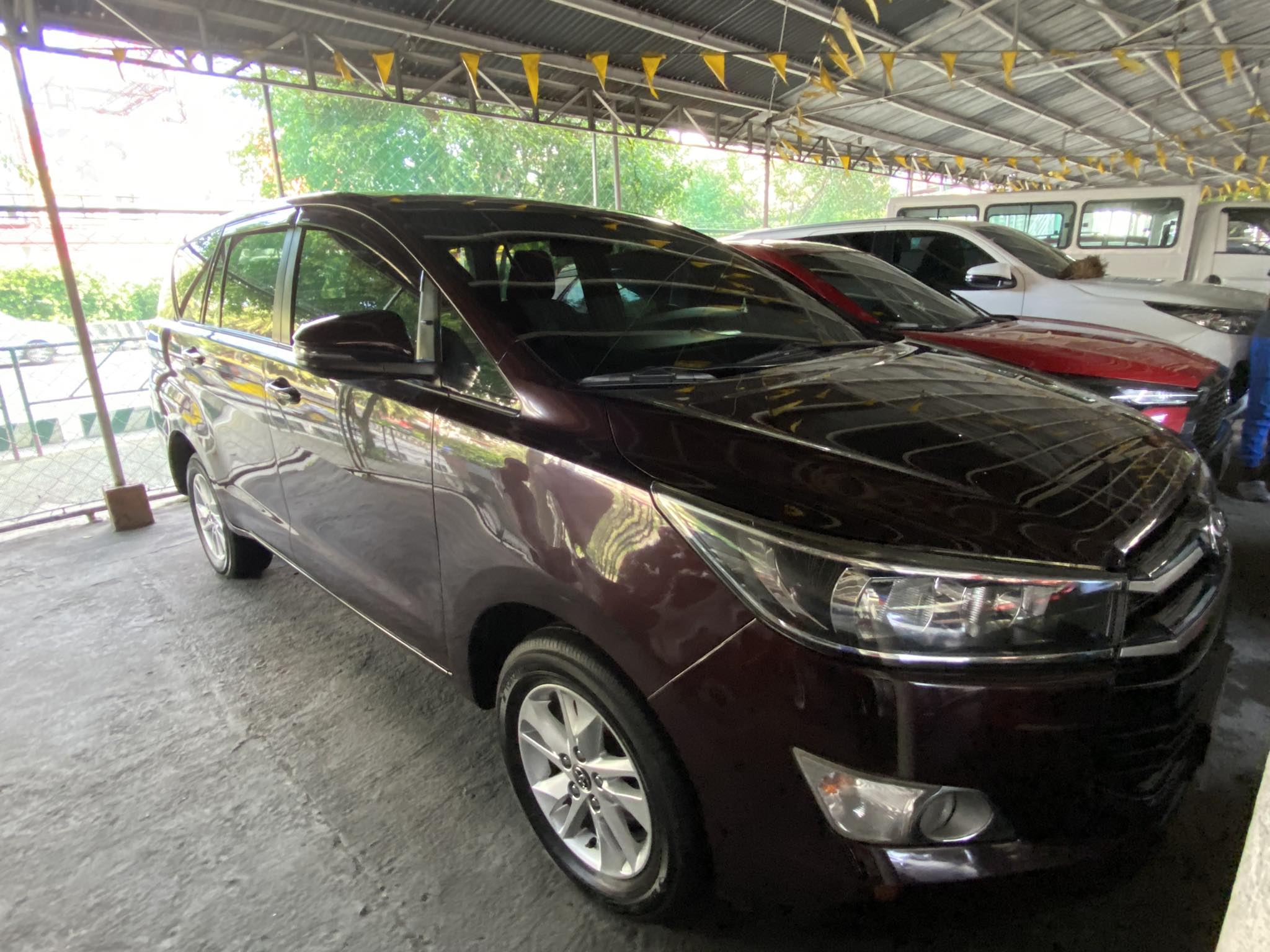 Second Hand 2019 Toyota Innova Second Hand 2019 Toyota Innova