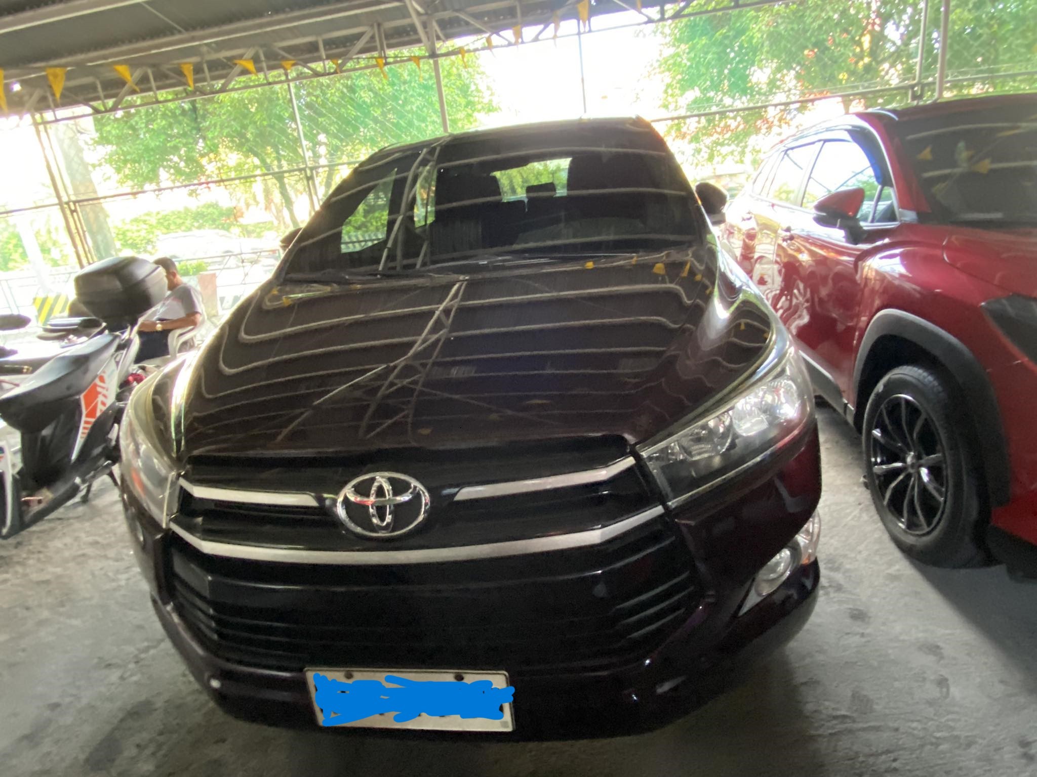 2019 Toyota Innova 2019 Toyota Innova