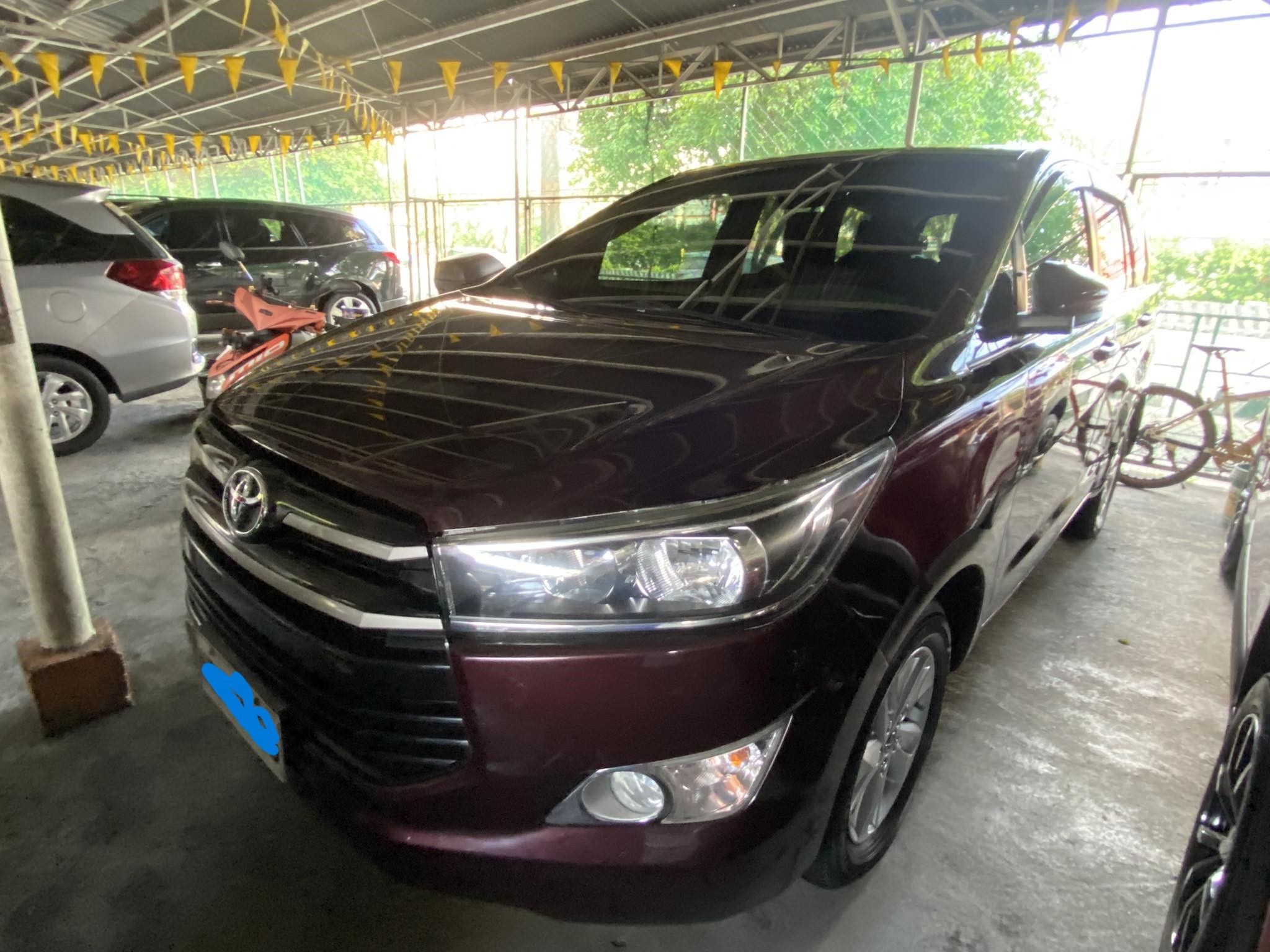 2019 Toyota Innova 2019 Toyota Innova