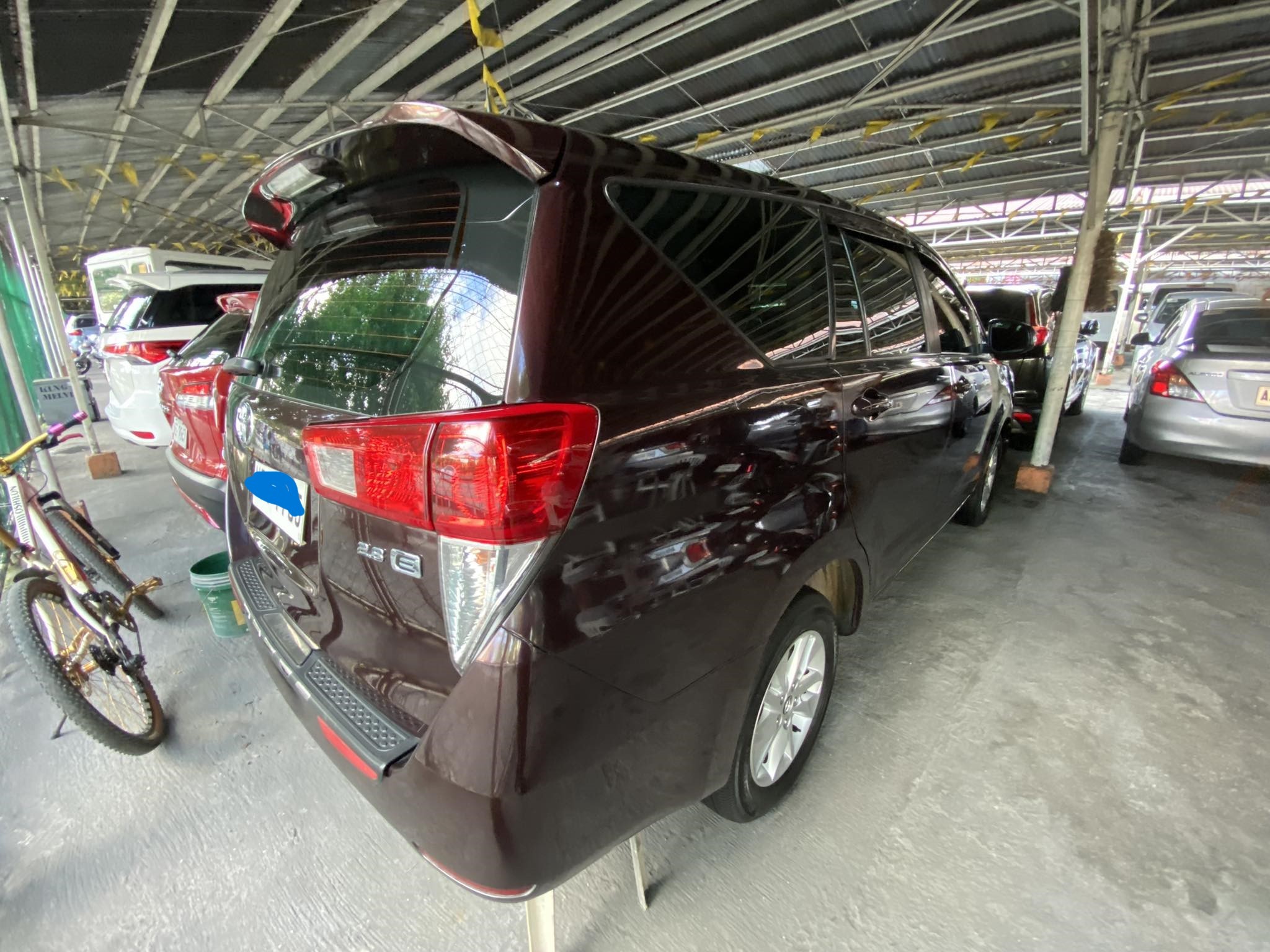 2019 Toyota Innova 2019 Toyota Innova