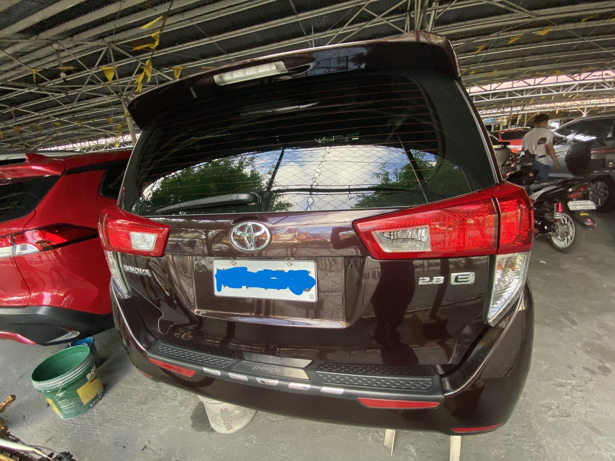 2019 Toyota Innova 2019 Toyota Innova