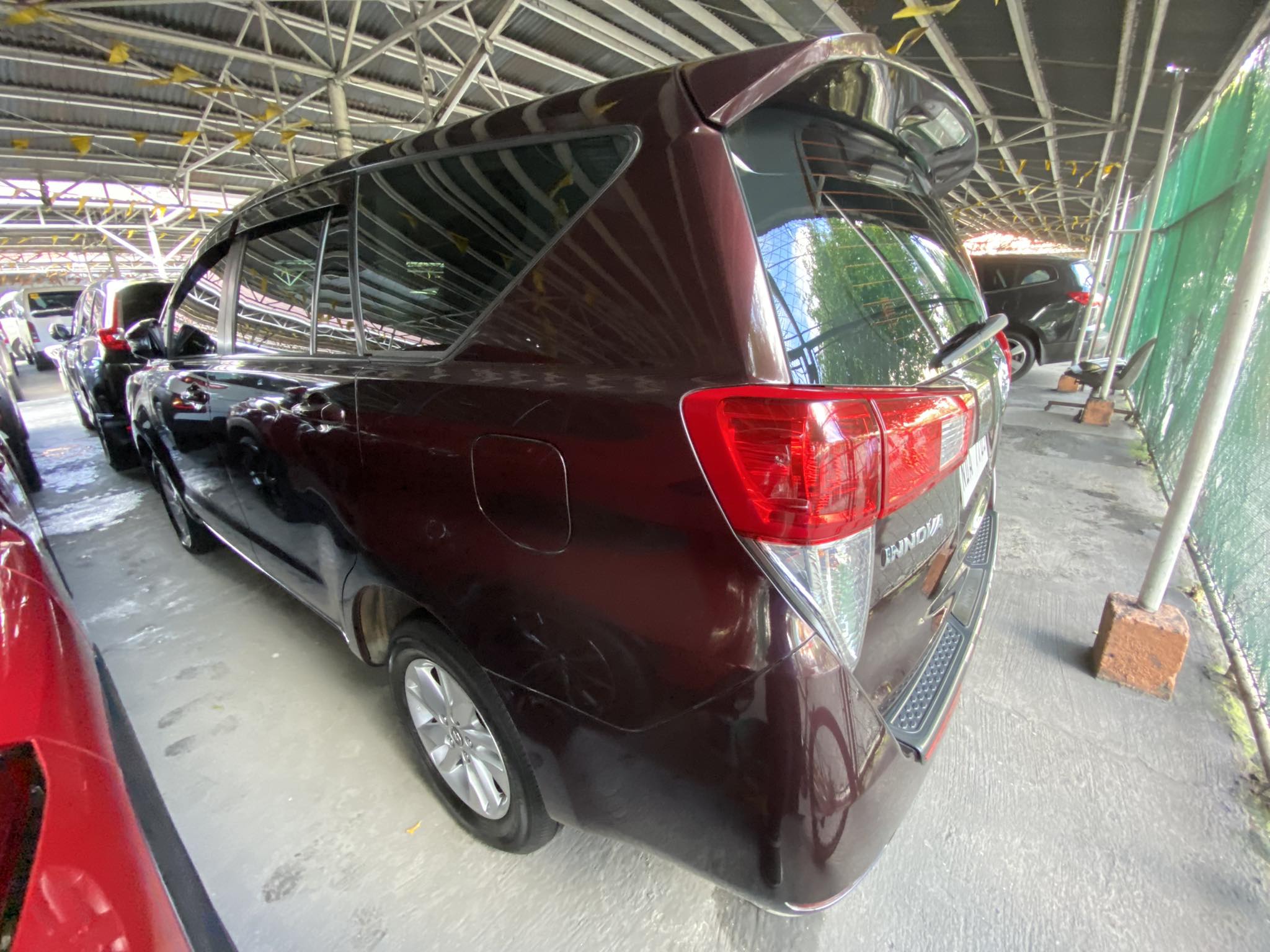 2019 Toyota Innova 2019 Toyota Innova
