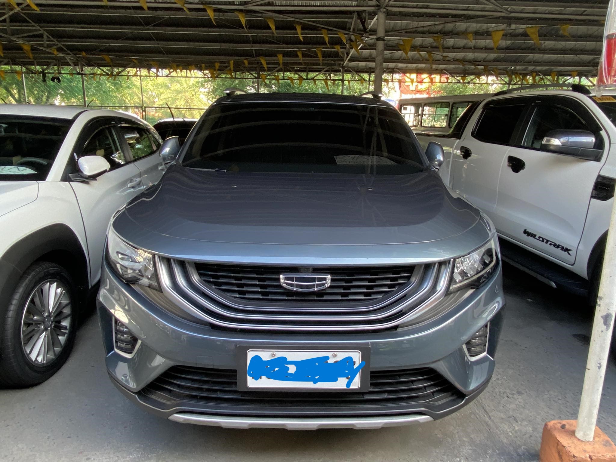 Used 2021 Geely Okavango Used 2021 Geely Okavango