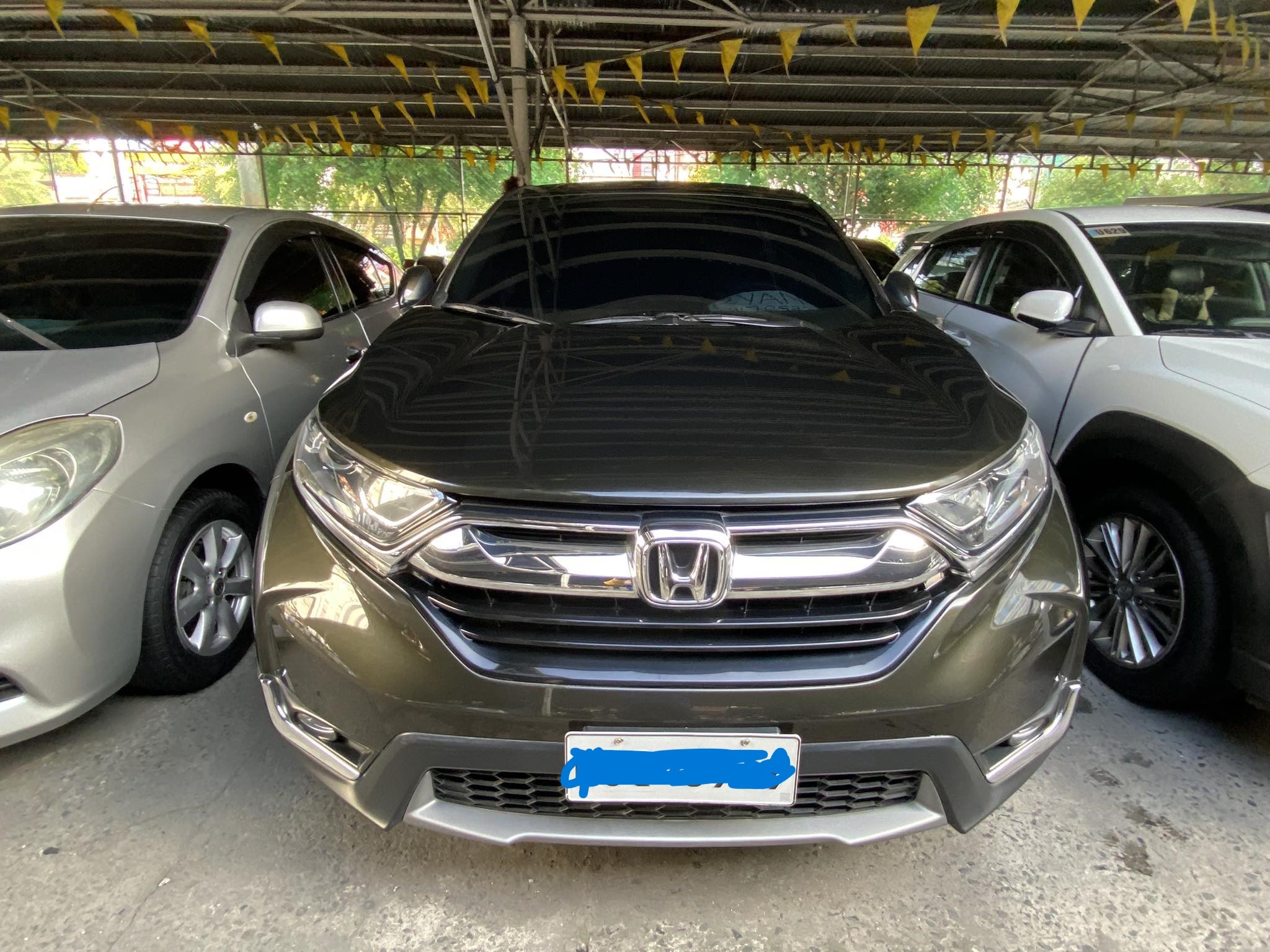 Second Hand 2018 Honda CR-V Second Hand 2018 Honda CR-V
