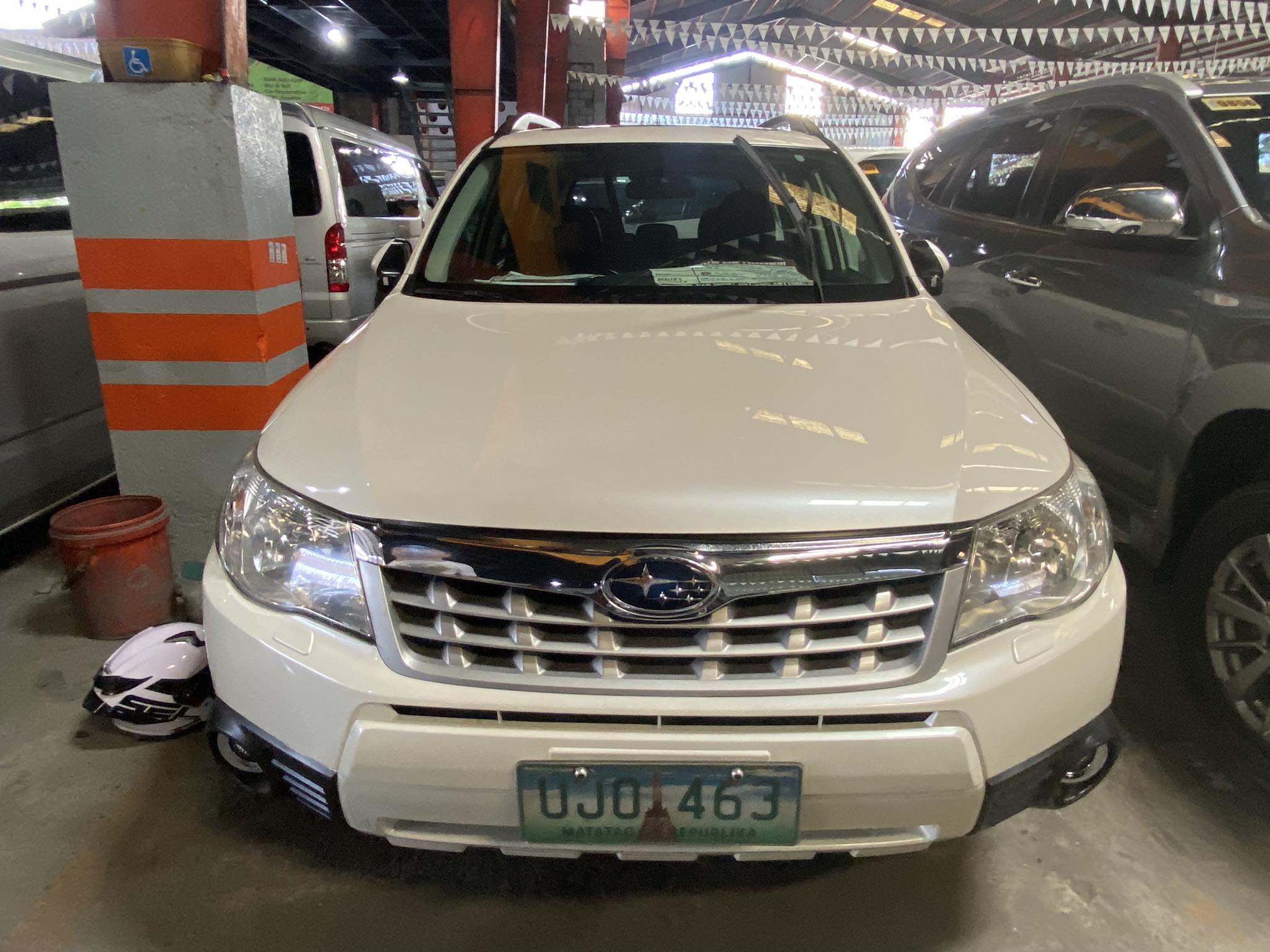 Used 2012 Subaru Forester Used 2012 Subaru Forester