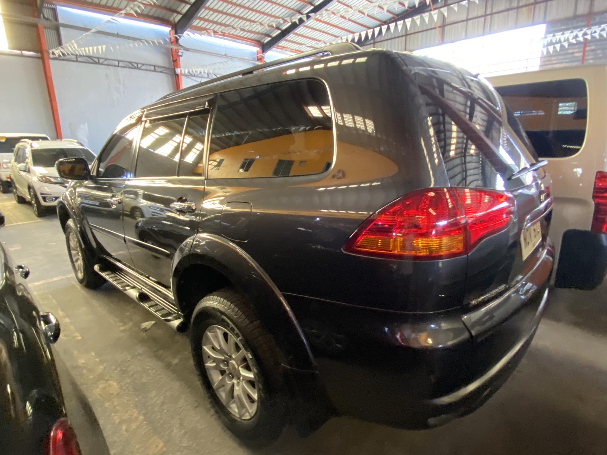 2010 Mitsubishi Montero Sport 2010 Mitsubishi Montero Sport