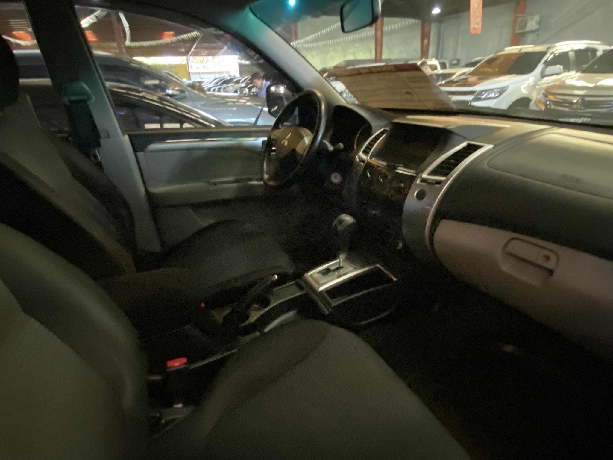 2010 Mitsubishi Montero Sport 2010 Mitsubishi Montero Sport