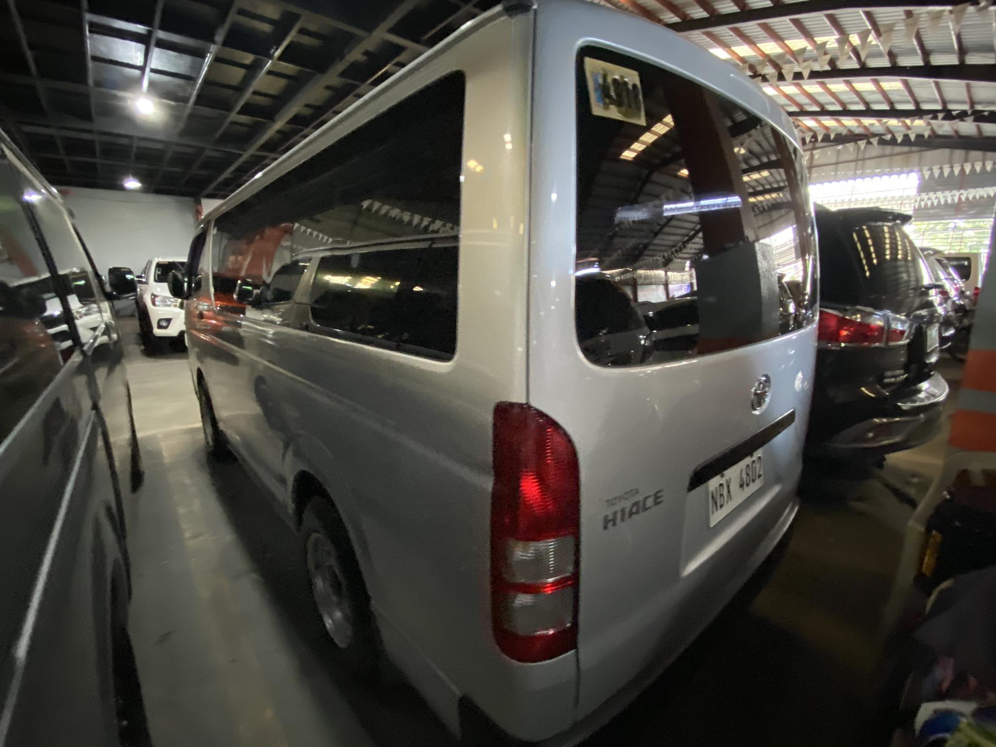 2017 Toyota Hiace 2017 Toyota Hiace