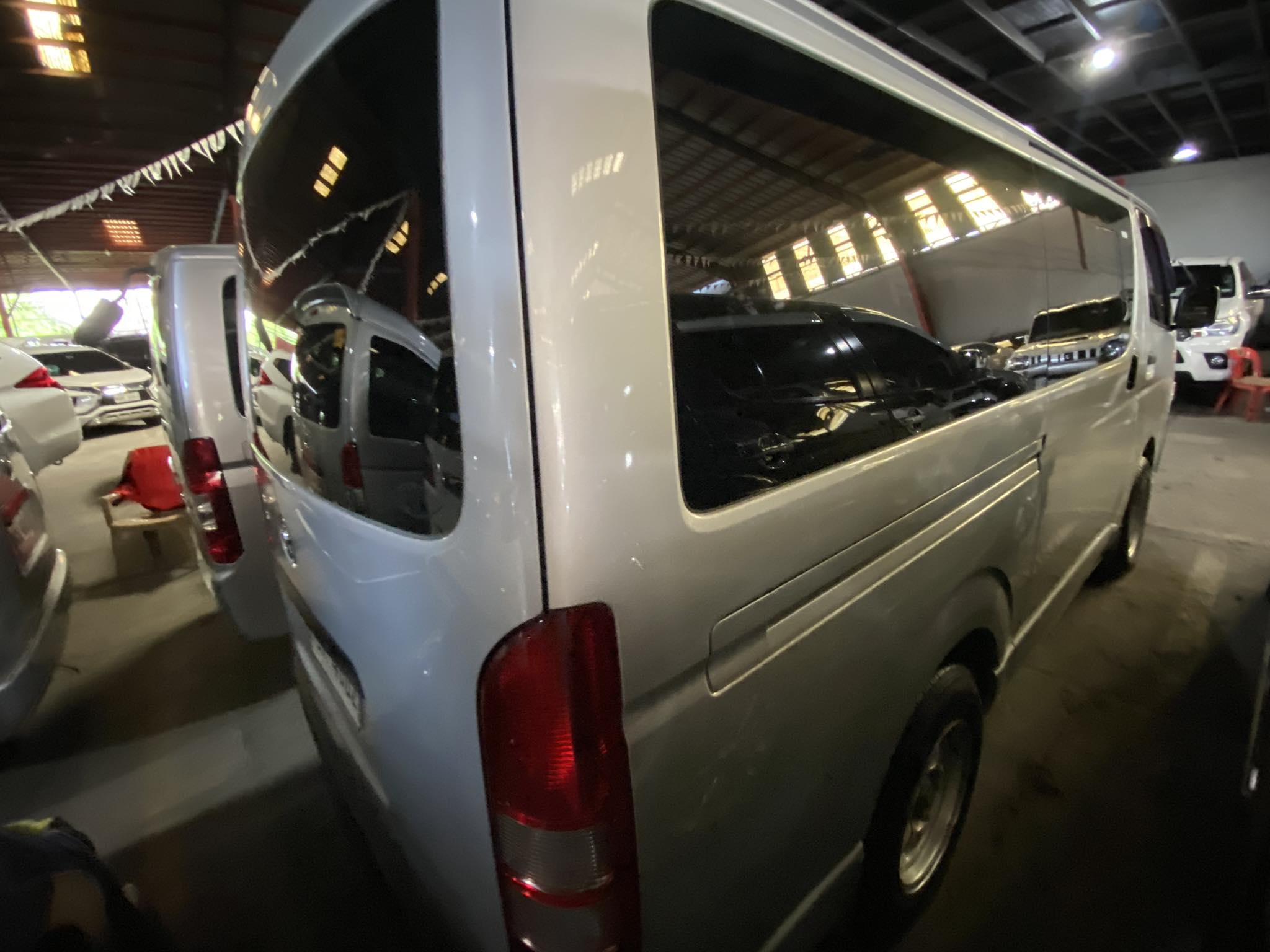 2017 Toyota Hiace 2017 Toyota Hiace