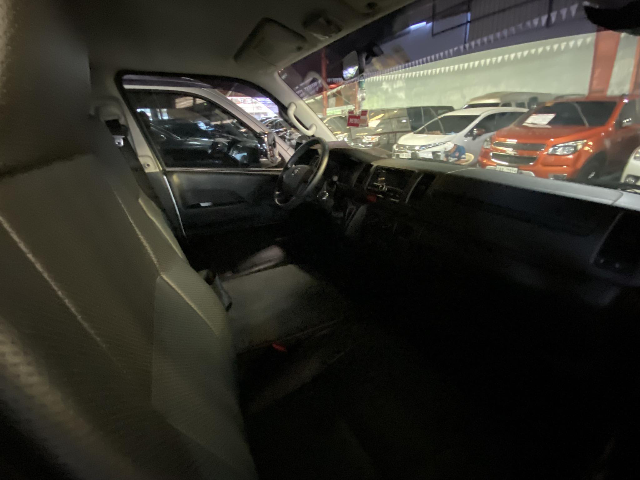 2017 Toyota Hiace 2017 Toyota Hiace