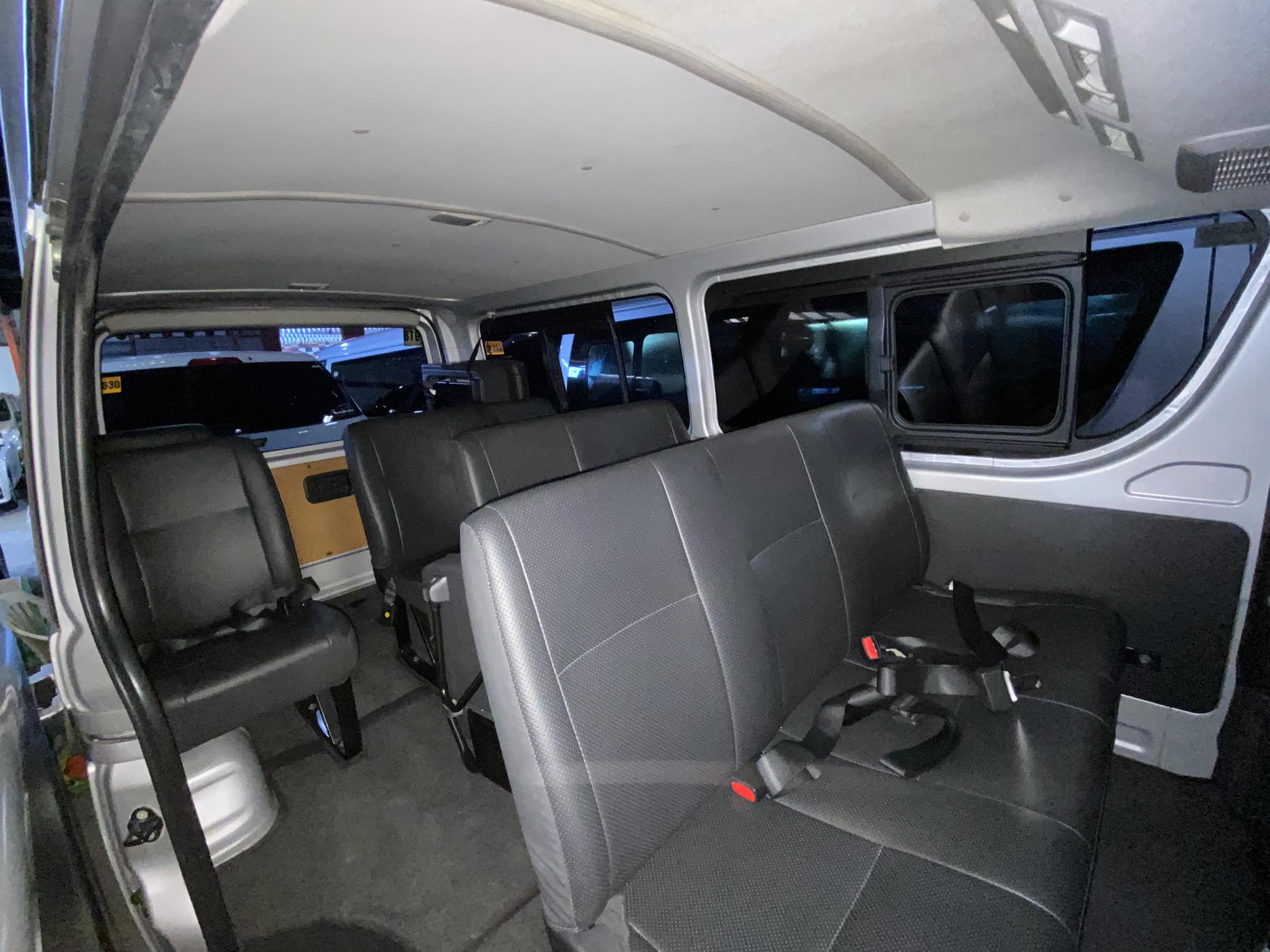 2017 Toyota Hiace 2017 Toyota Hiace