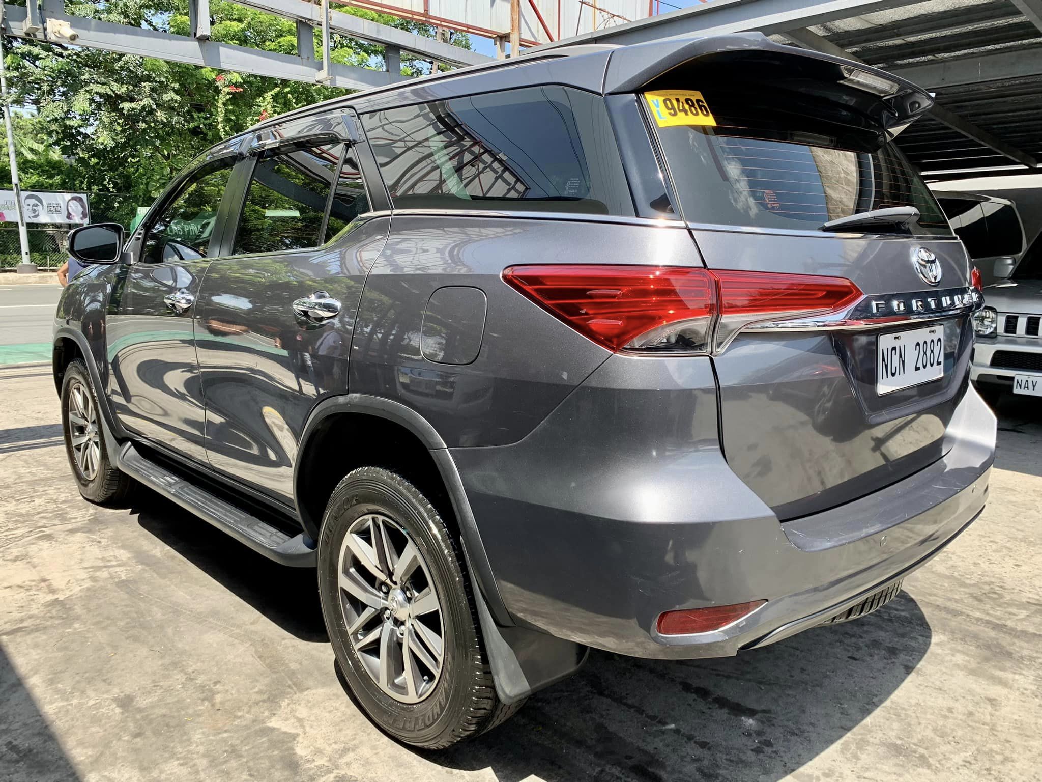 2017 Toyota Fortuner 2017 Toyota Fortuner