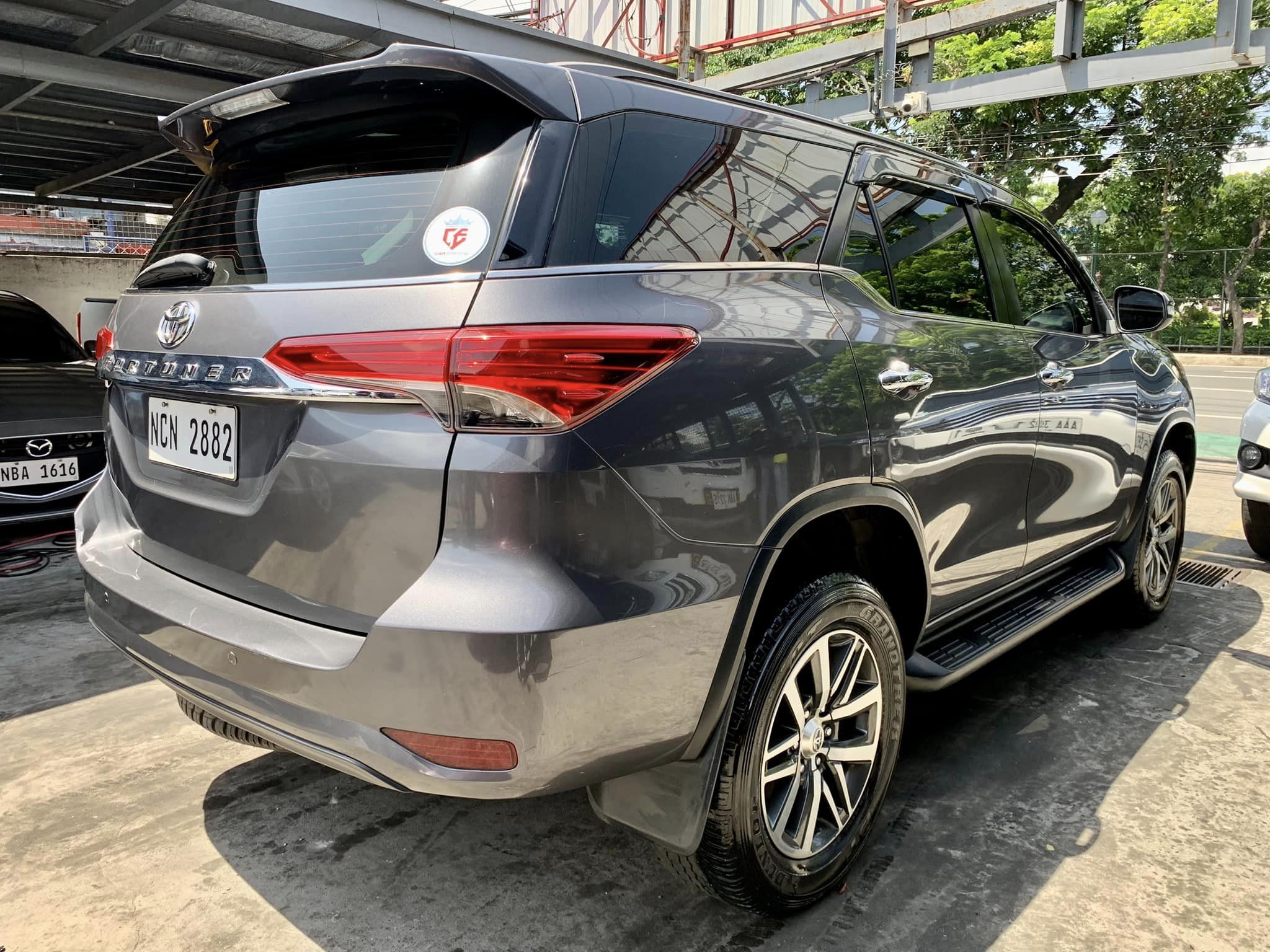 2017 Toyota Fortuner 2017 Toyota Fortuner