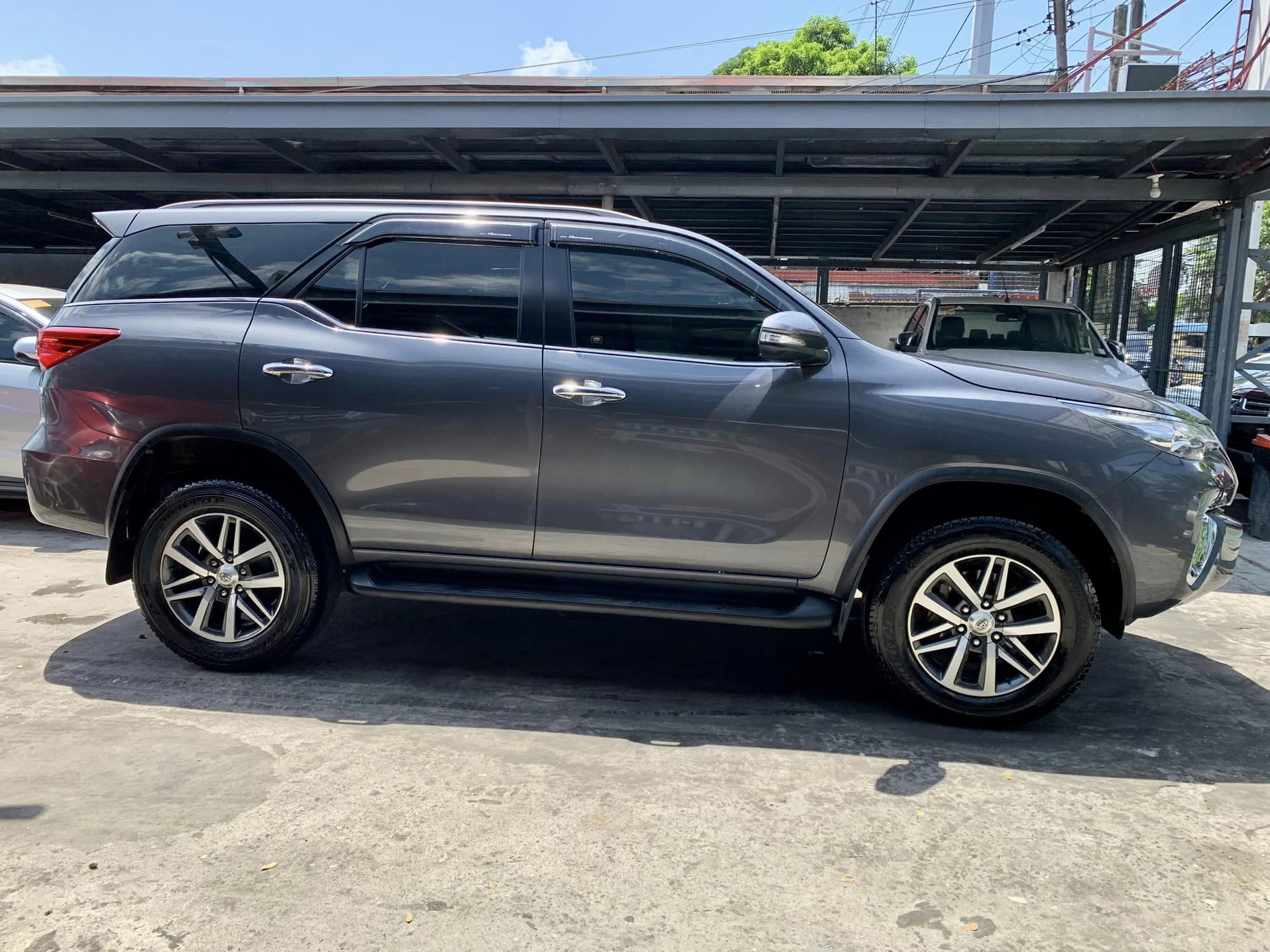 2017 Toyota Fortuner 2017 Toyota Fortuner