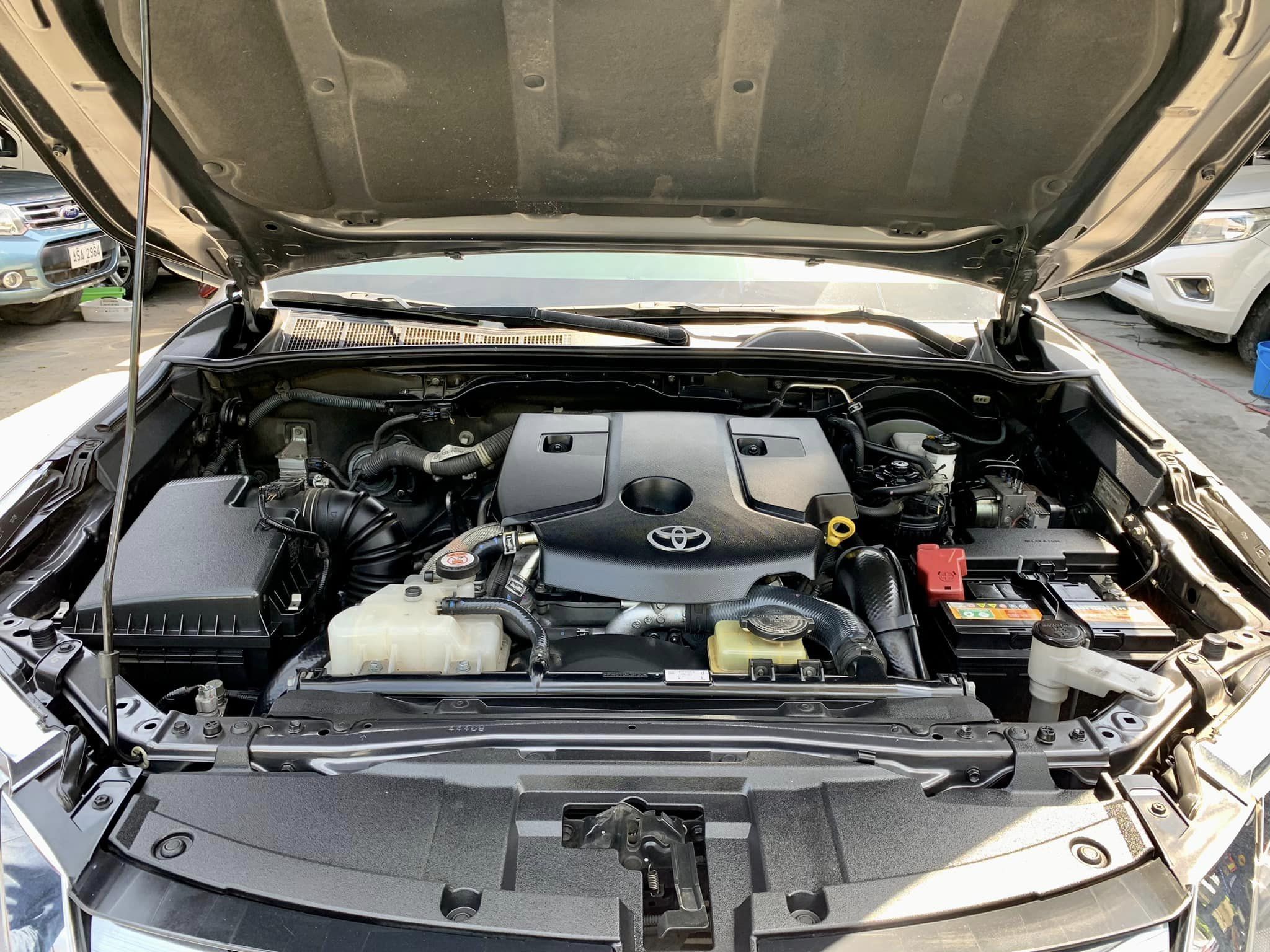 2017 Toyota Fortuner 2017 Toyota Fortuner