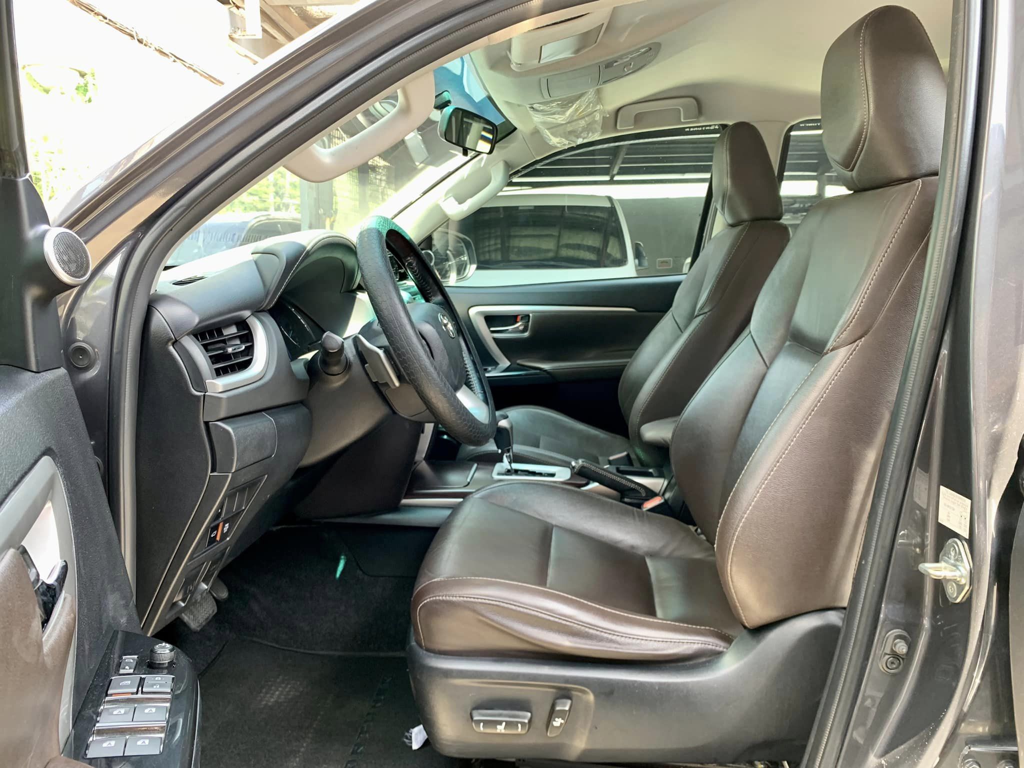 2017 Toyota Fortuner 2017 Toyota Fortuner