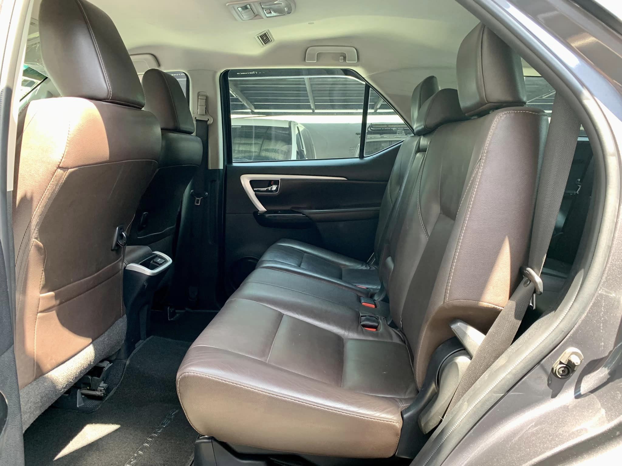 2017 Toyota Fortuner 2017 Toyota Fortuner