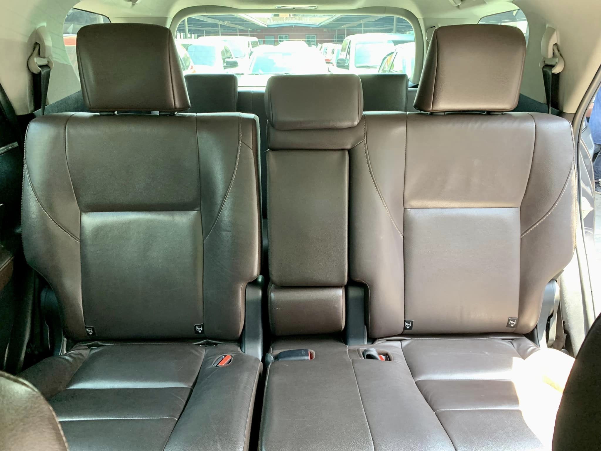 2017 Toyota Fortuner 2017 Toyota Fortuner