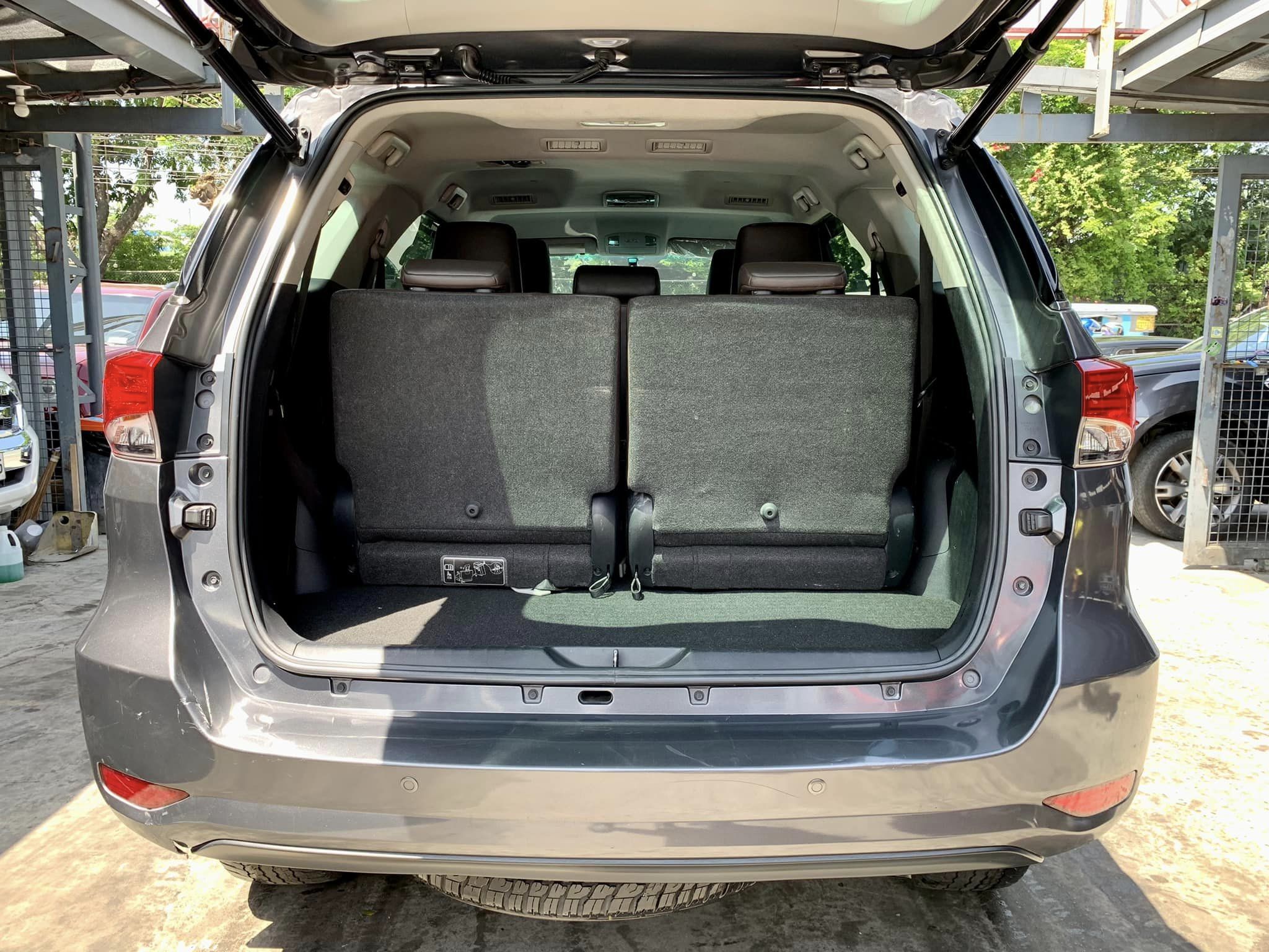 2017 Toyota Fortuner 2017 Toyota Fortuner