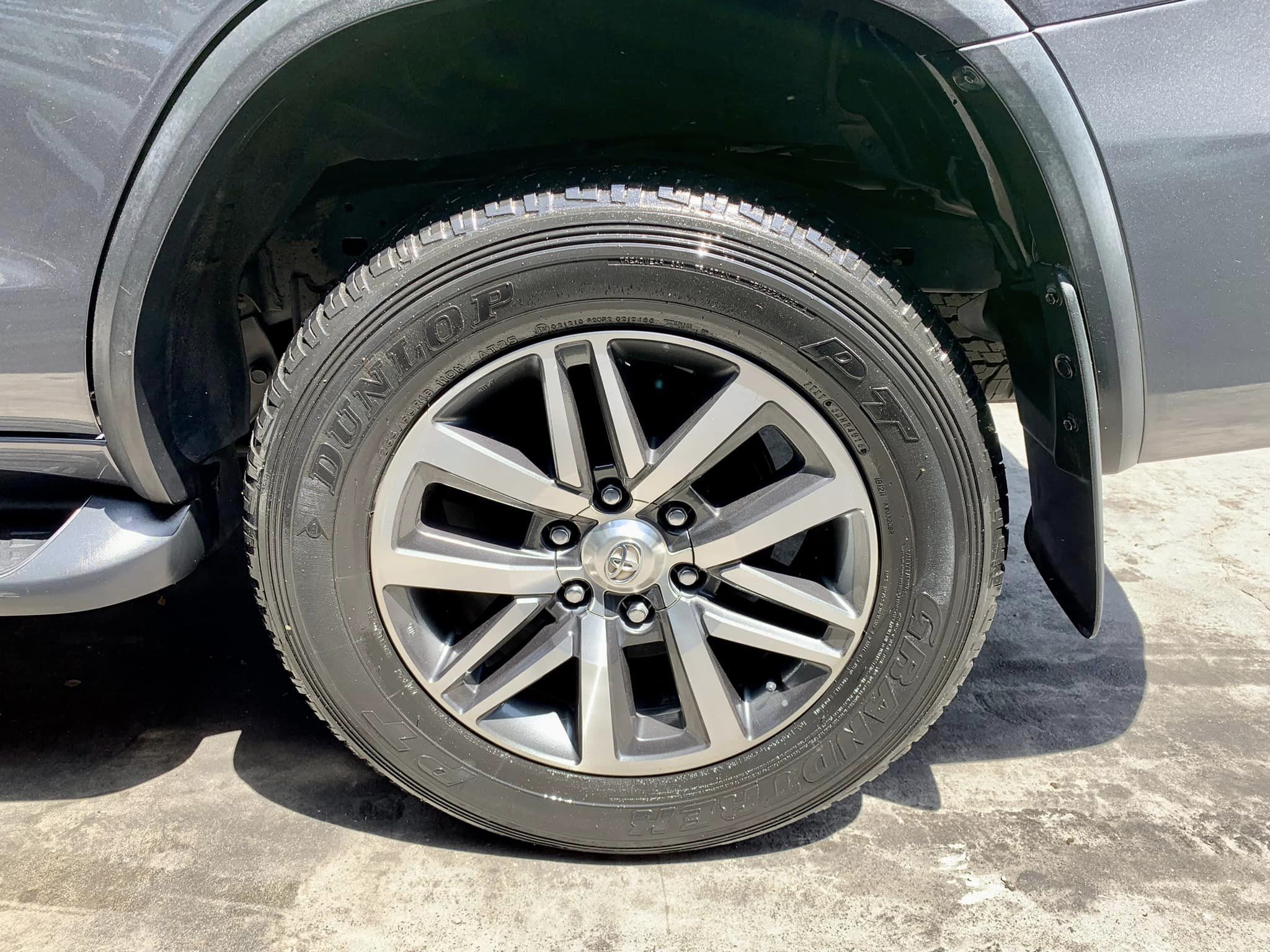 2017 Toyota Fortuner 2017 Toyota Fortuner