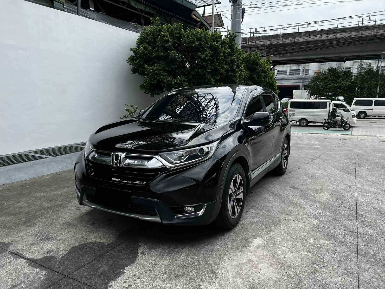 Second Hand 2018 Honda CR-V Second Hand 2018 Honda CR-V