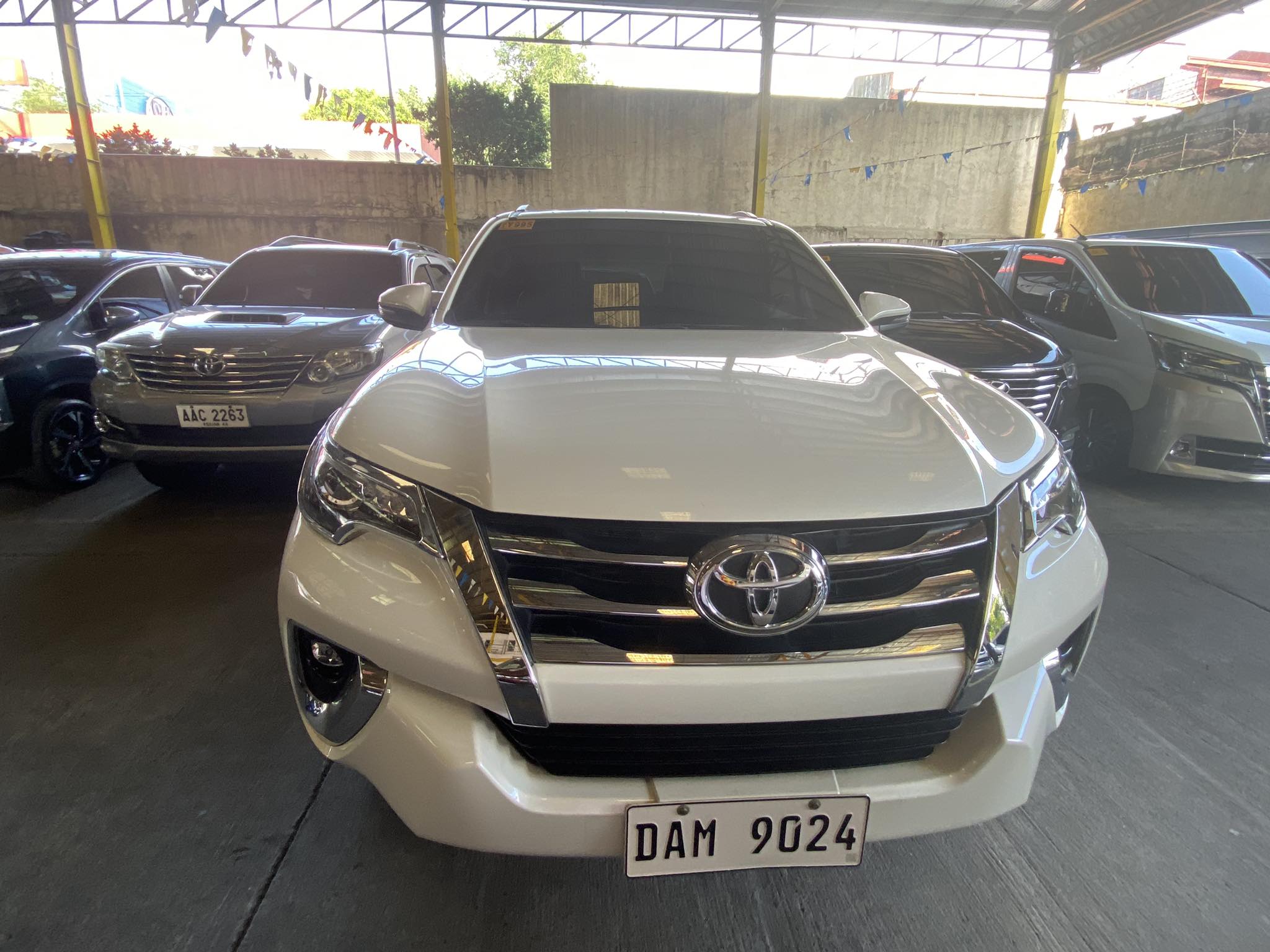 Second Hand 2019 Toyota Fortuner Second Hand 2019 Toyota Fortuner